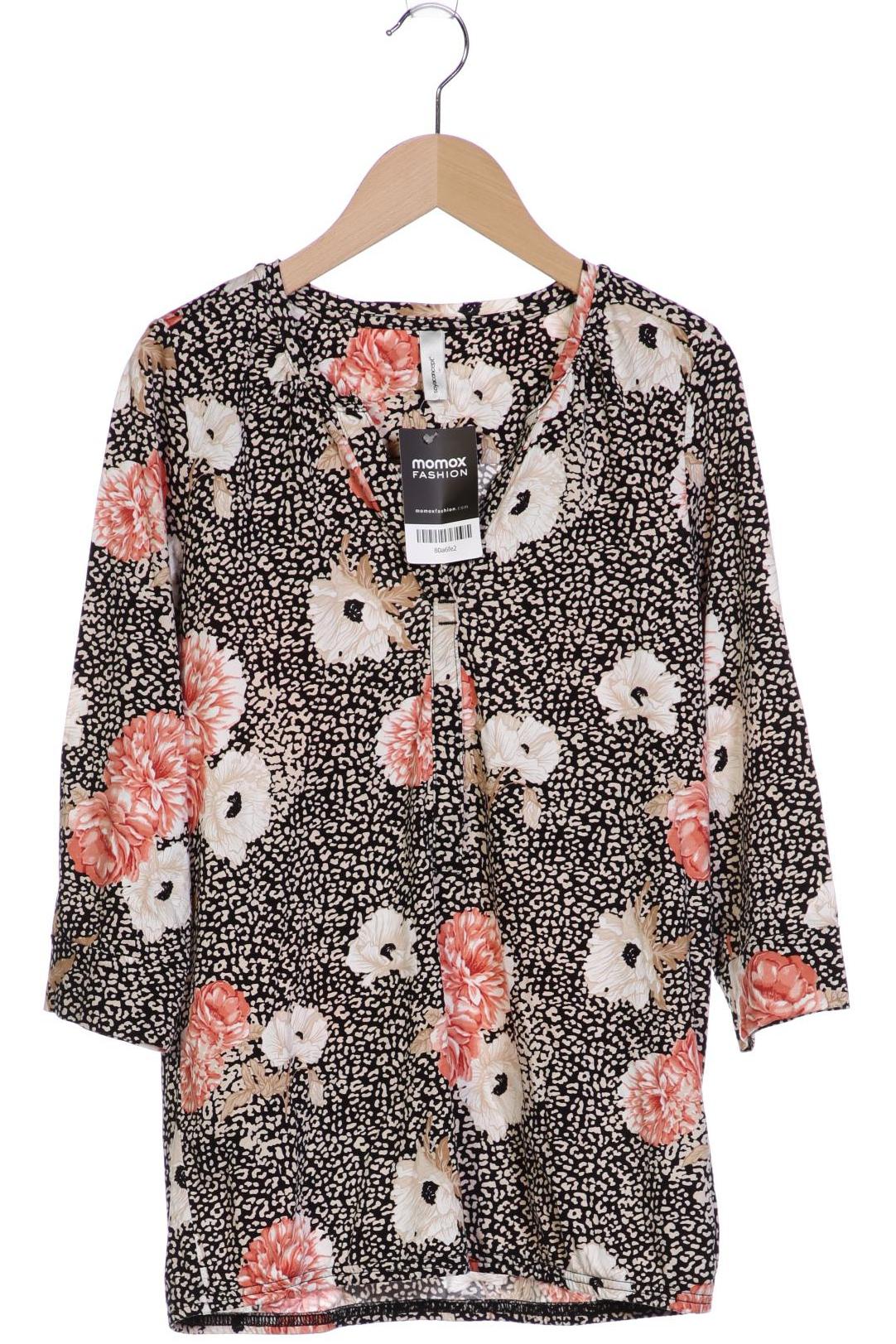 

soyaconcept Damen Langarmshirt, schwarz