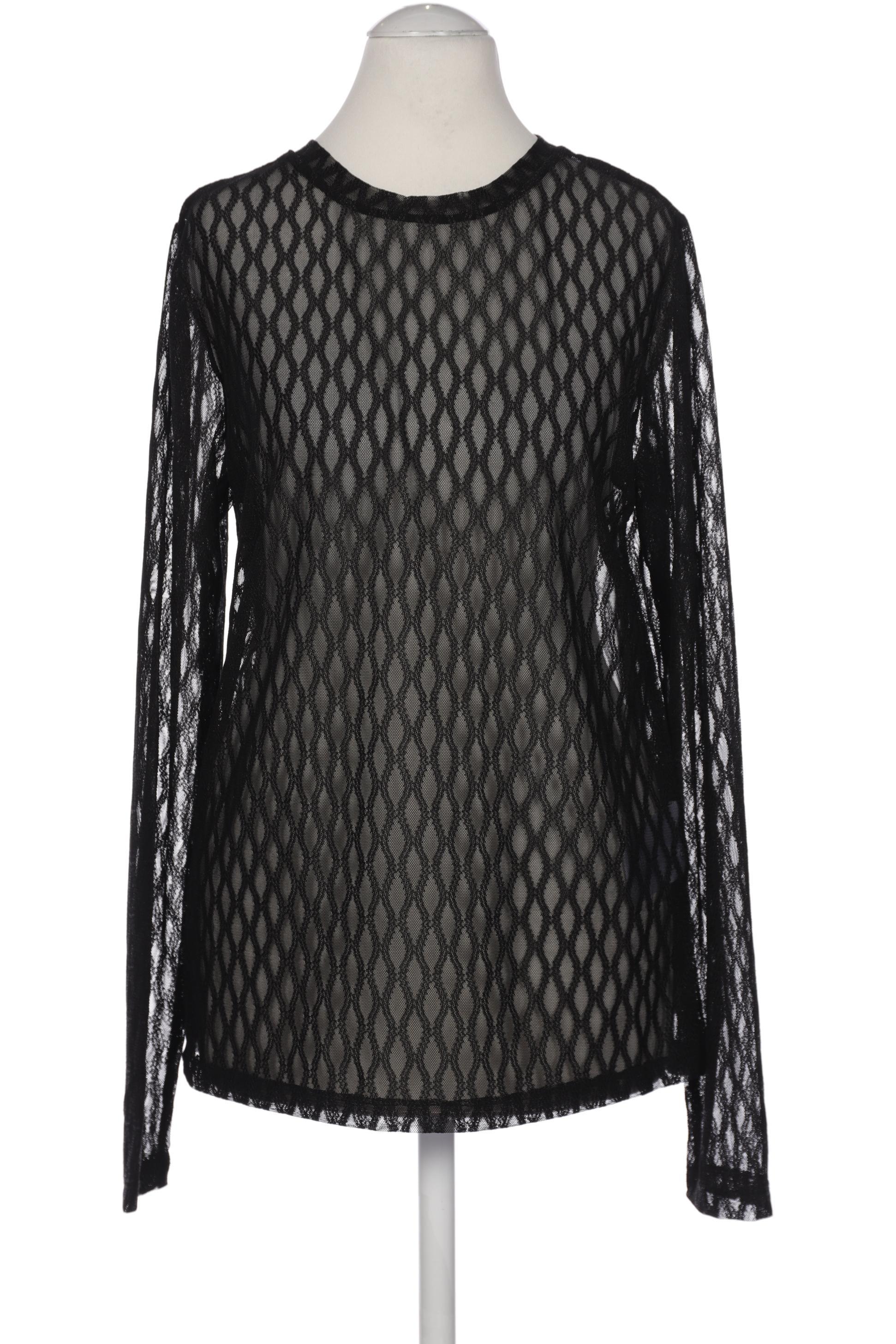 

soyaconcept Damen Langarmshirt, schwarz, Gr. 38