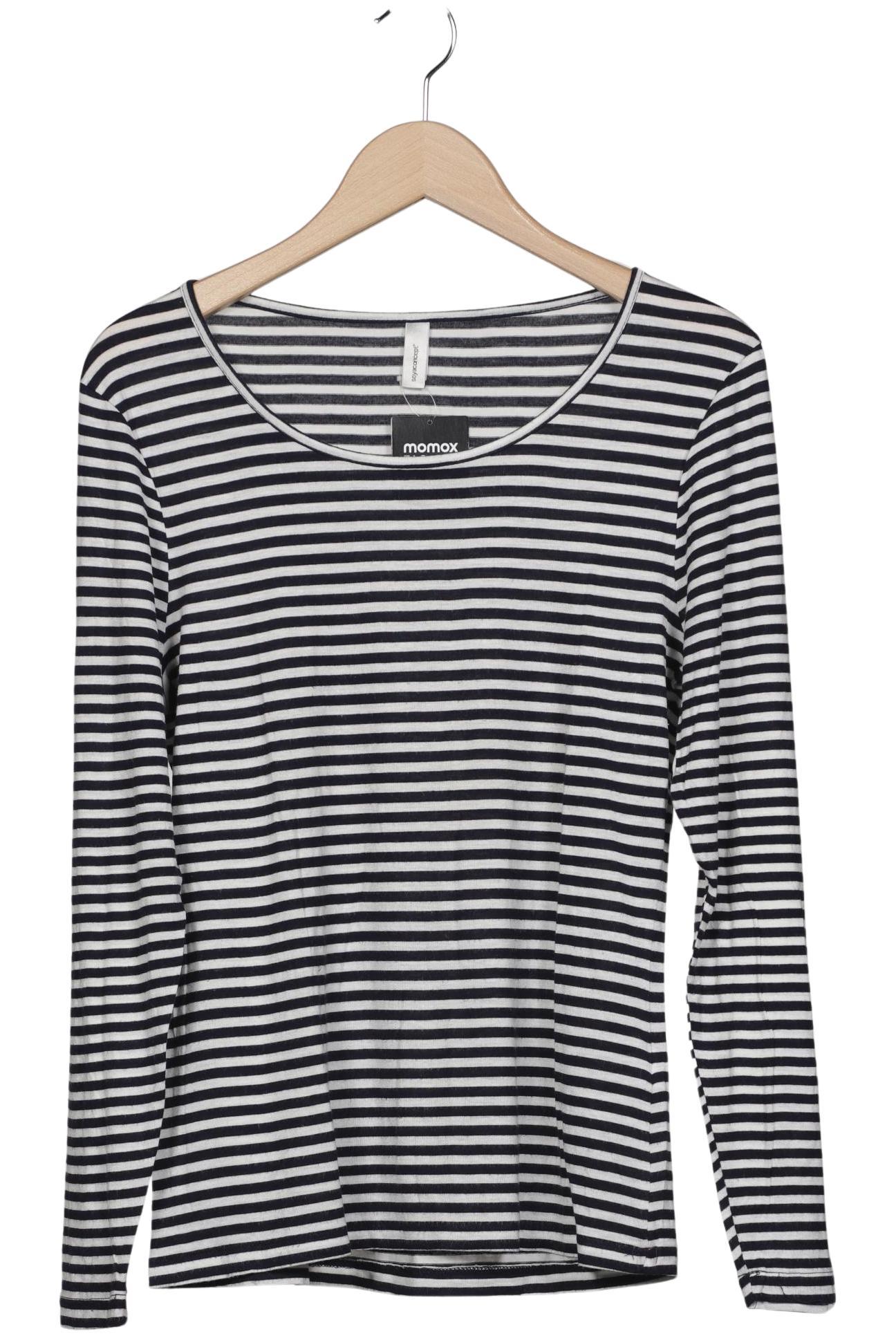 

soyaconcept Damen Langarmshirt, mehrfarbig, Gr. 44