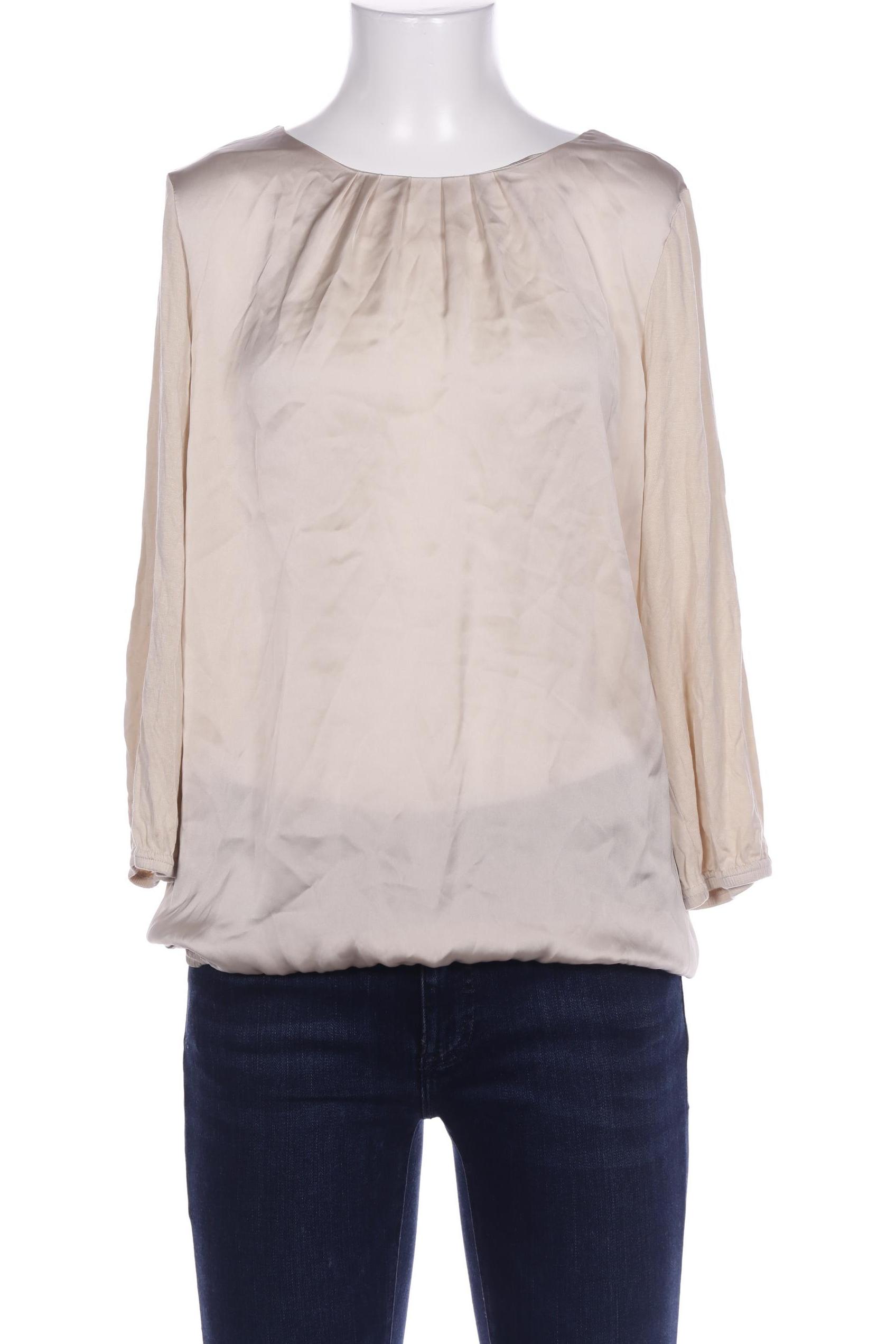 

soyaconcept Damen Langarmshirt, cremeweiß, Gr. 38