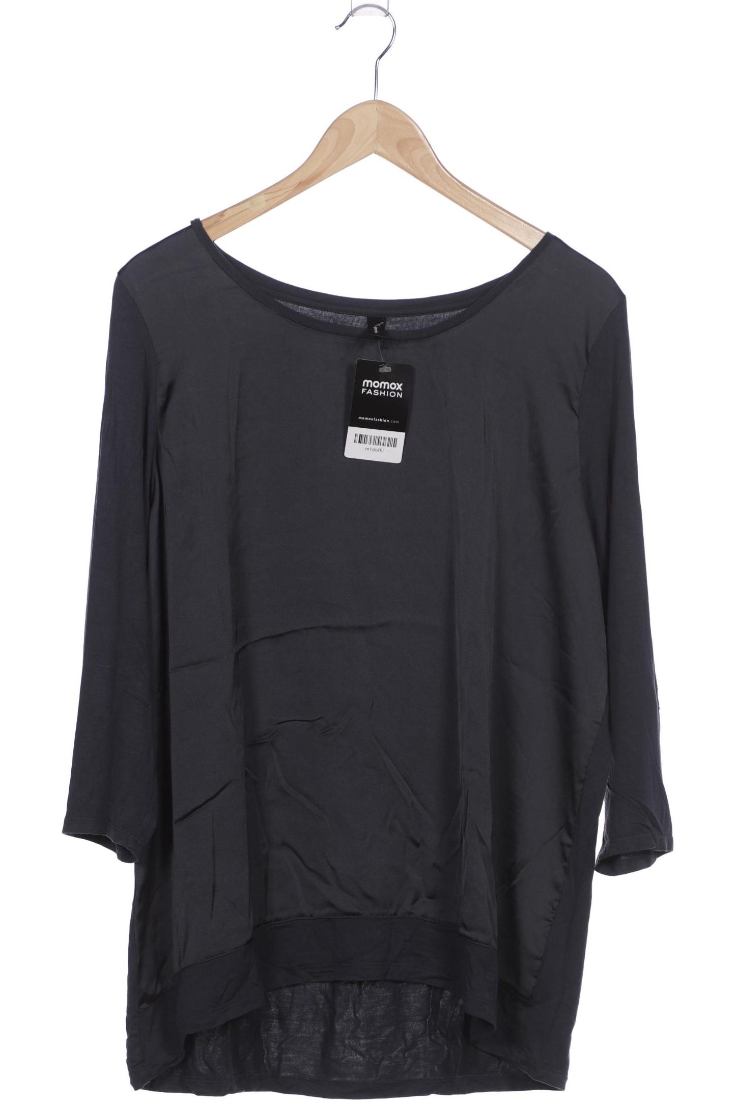 

soyaconcept Damen Langarmshirt, marineblau, Gr. 46