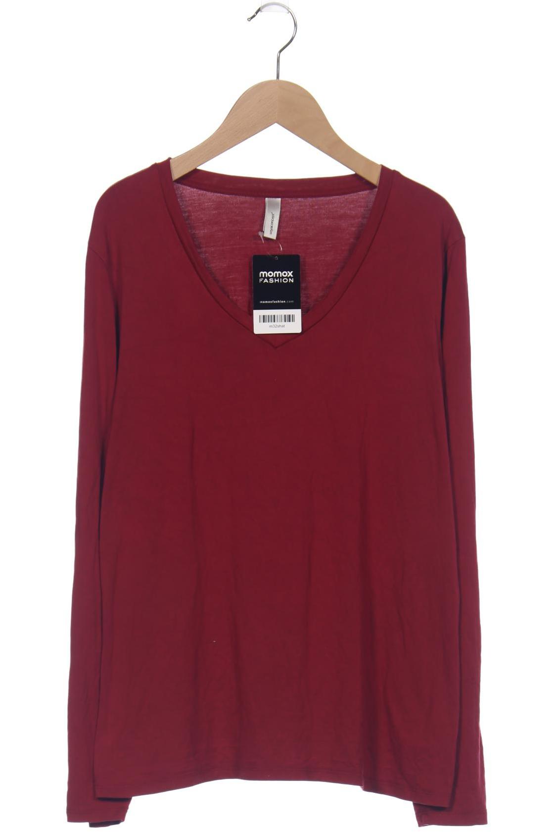 

soyaconcept Damen Langarmshirt, rot