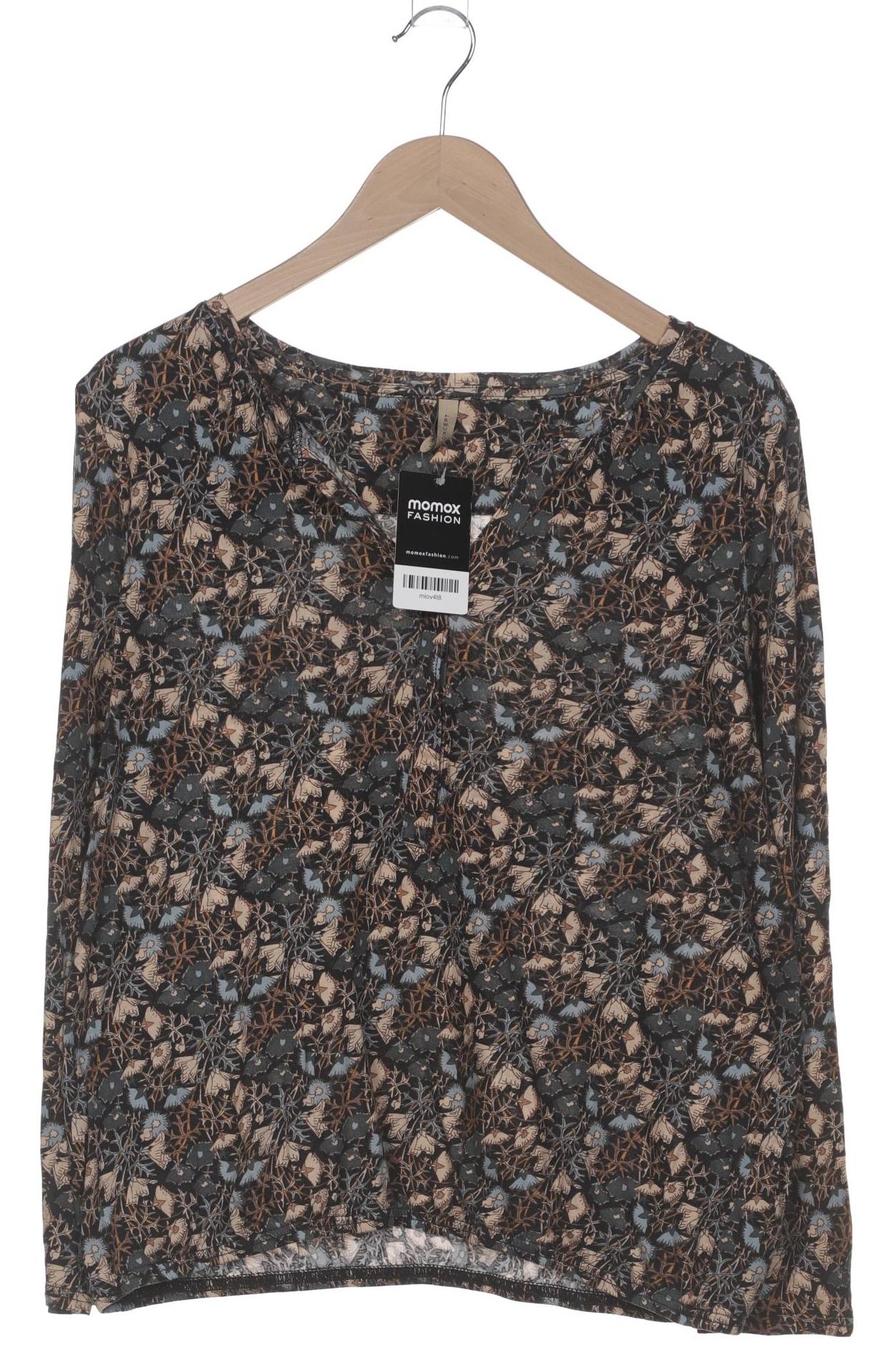 

soyaconcept Damen Langarmshirt, mehrfarbig, Gr. 42