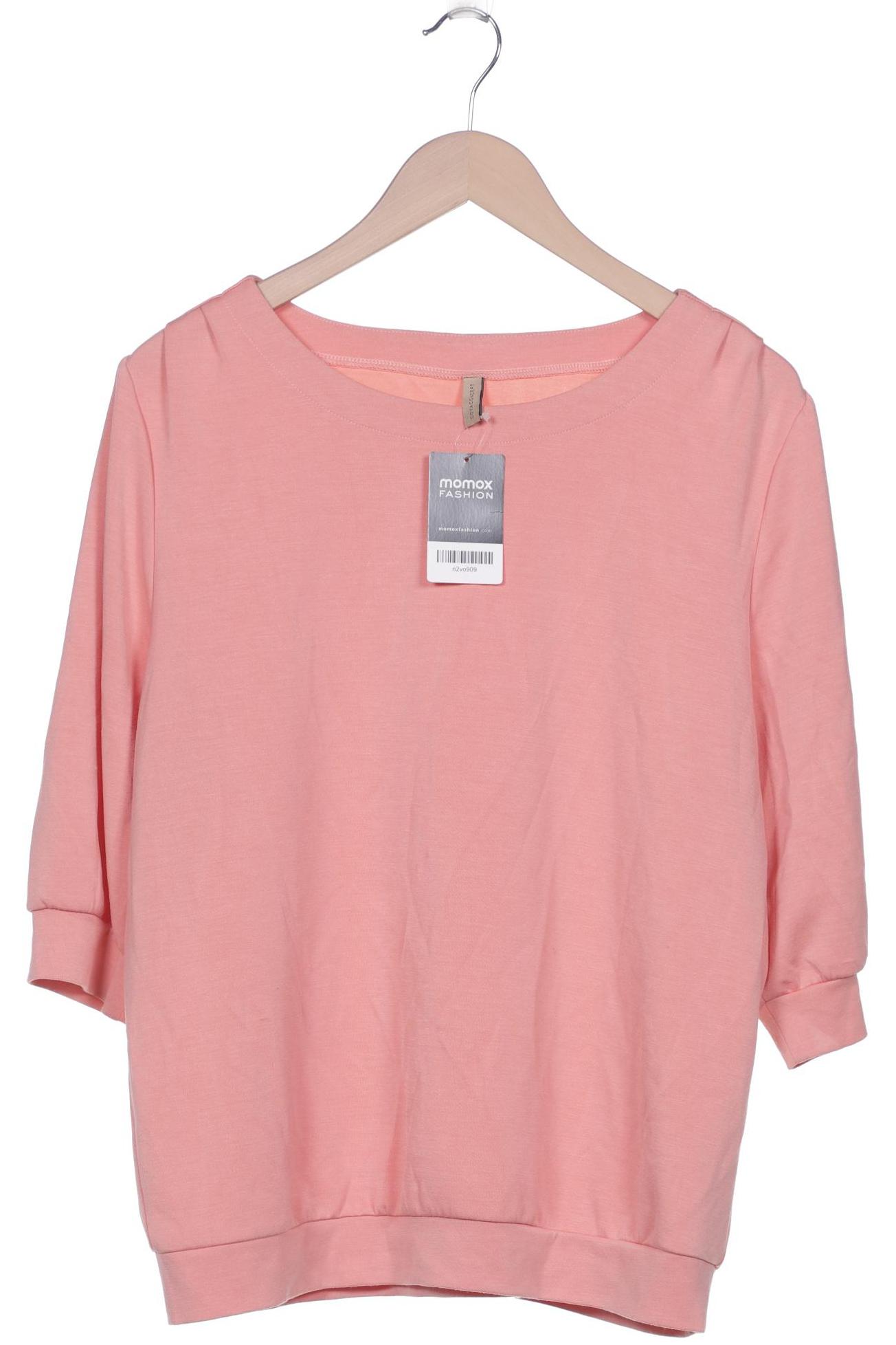 

soyaconcept Damen Langarmshirt, orange
