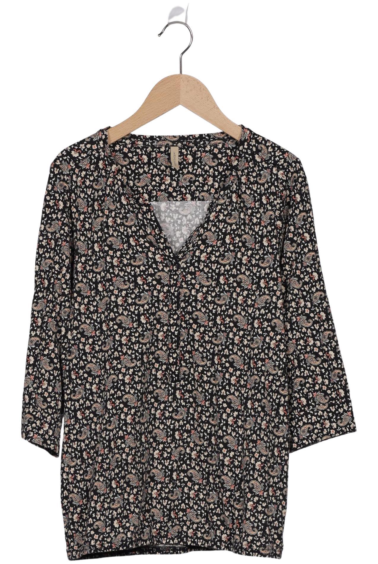 

soyaconcept Damen Langarmshirt, mehrfarbig, Gr. 36