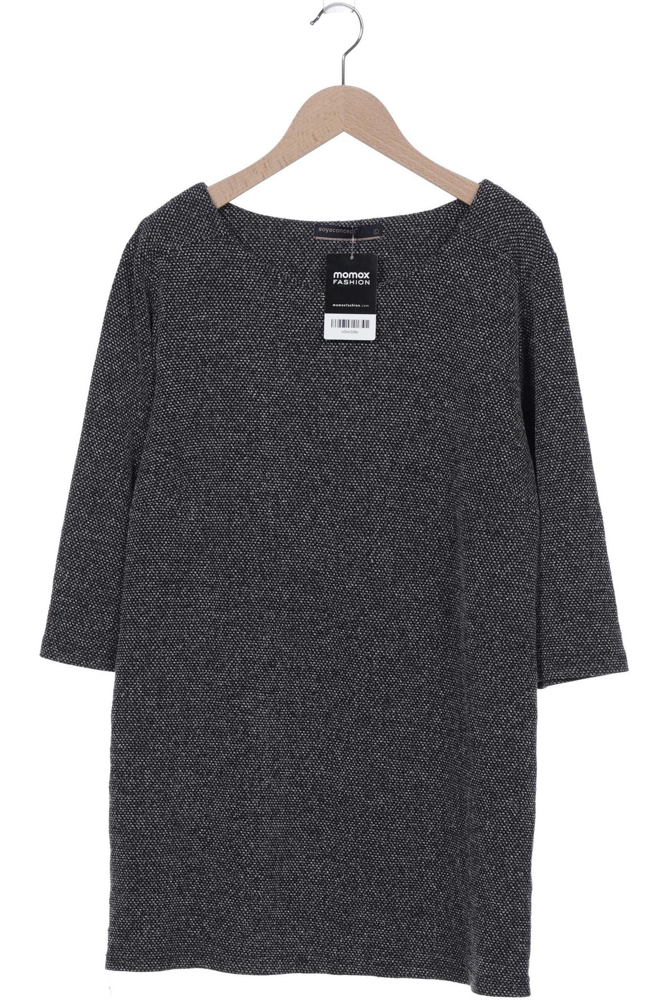 

soyaconcept Damen Langarmshirt, grau