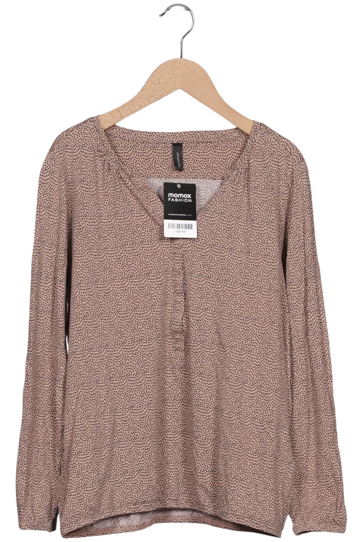 

soyaconcept Damen Langarmshirt, pink, Gr. 38