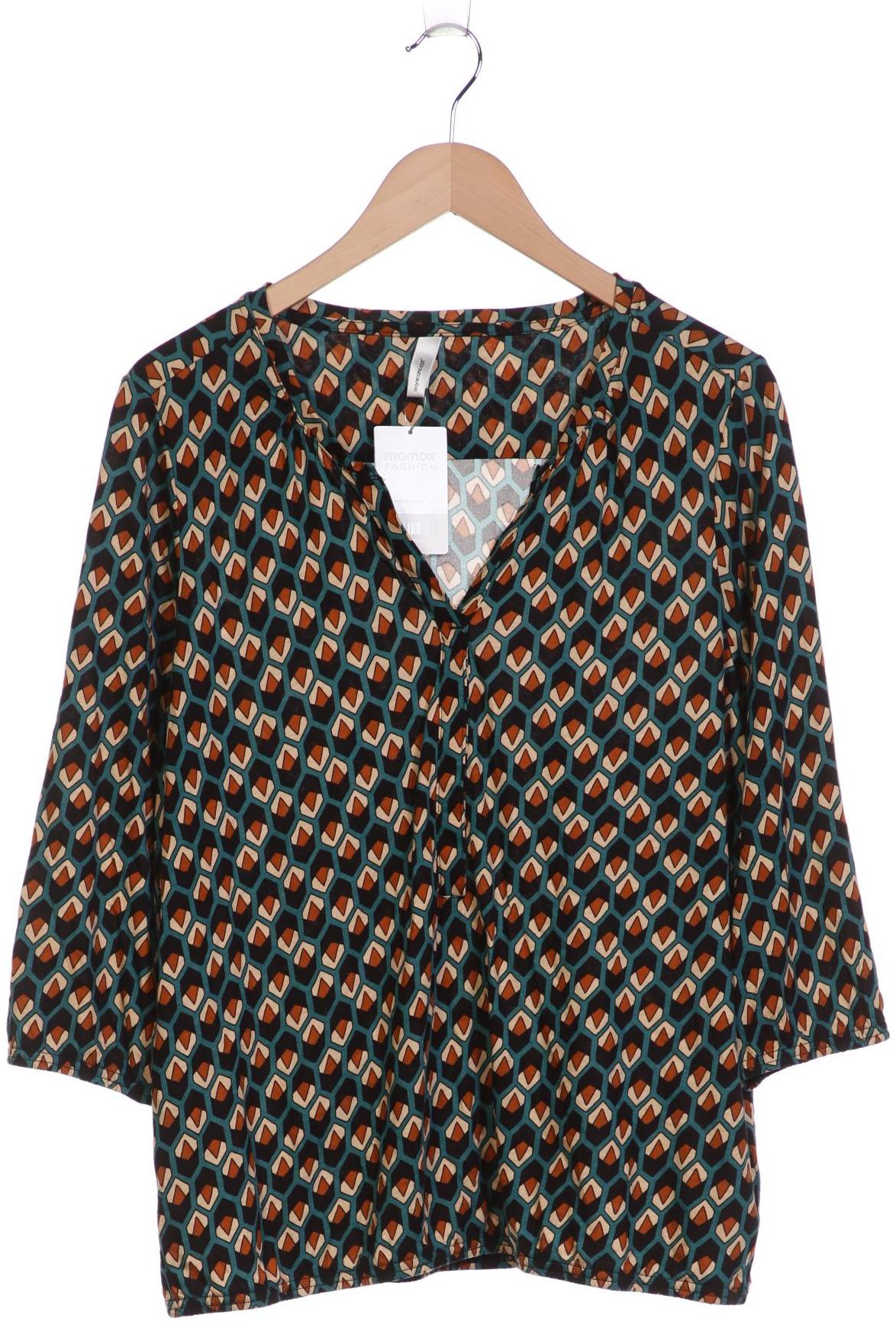 

soyaconcept Damen Langarmshirt, schwarz, Gr. 44