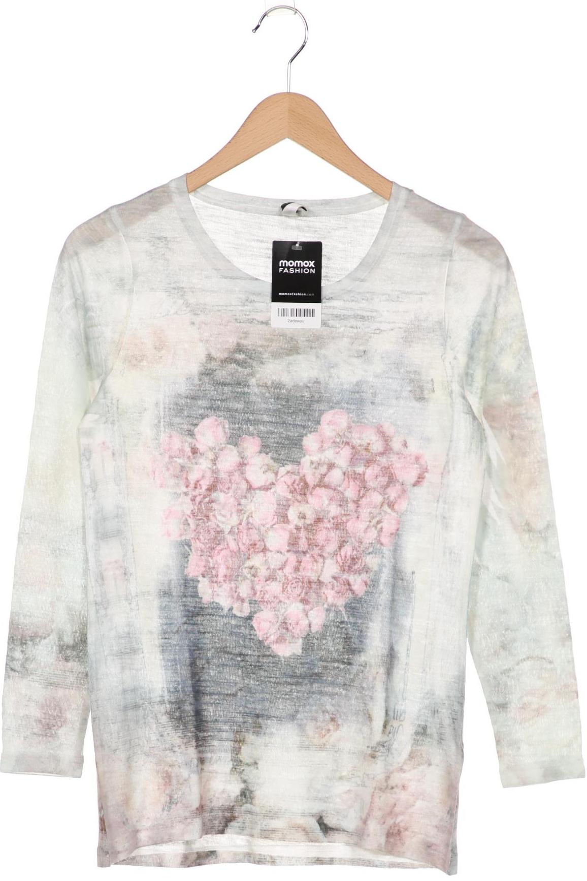 

soyaconcept Damen Langarmshirt, mehrfarbig, Gr. 36