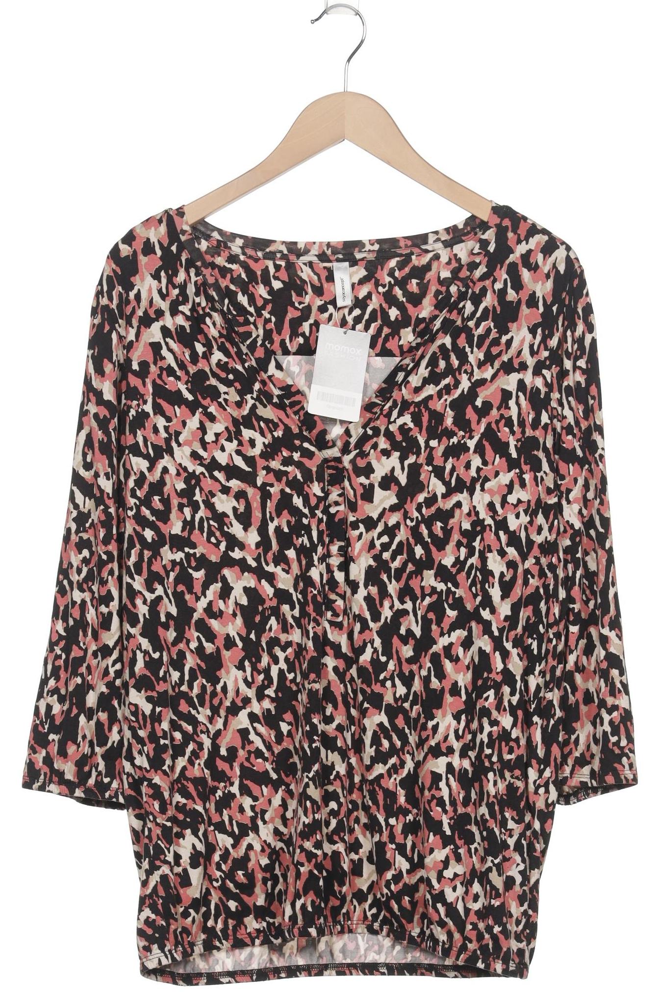 

soyaconcept Damen Langarmshirt, mehrfarbig, Gr. 42