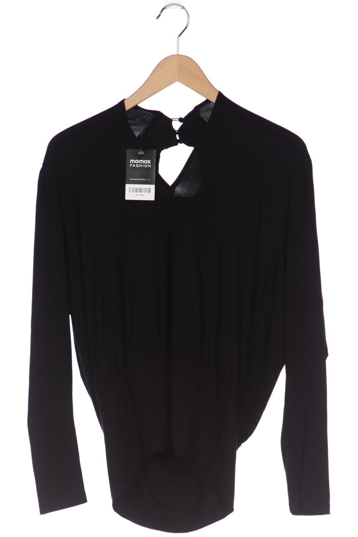 

soyaconcept Damen Langarmshirt, schwarz, Gr. 44