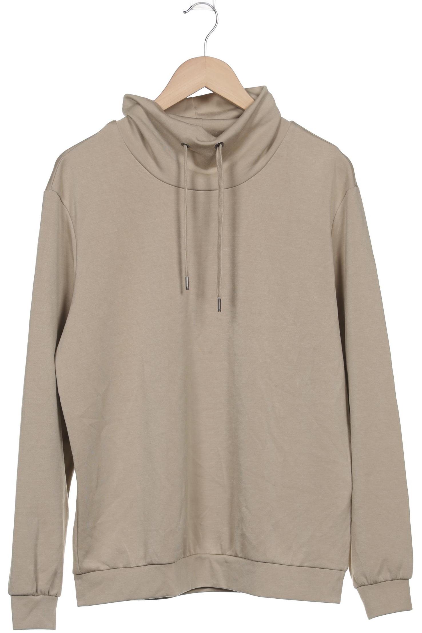 

soyaconcept Damen Langarmshirt, beige, Gr. 42