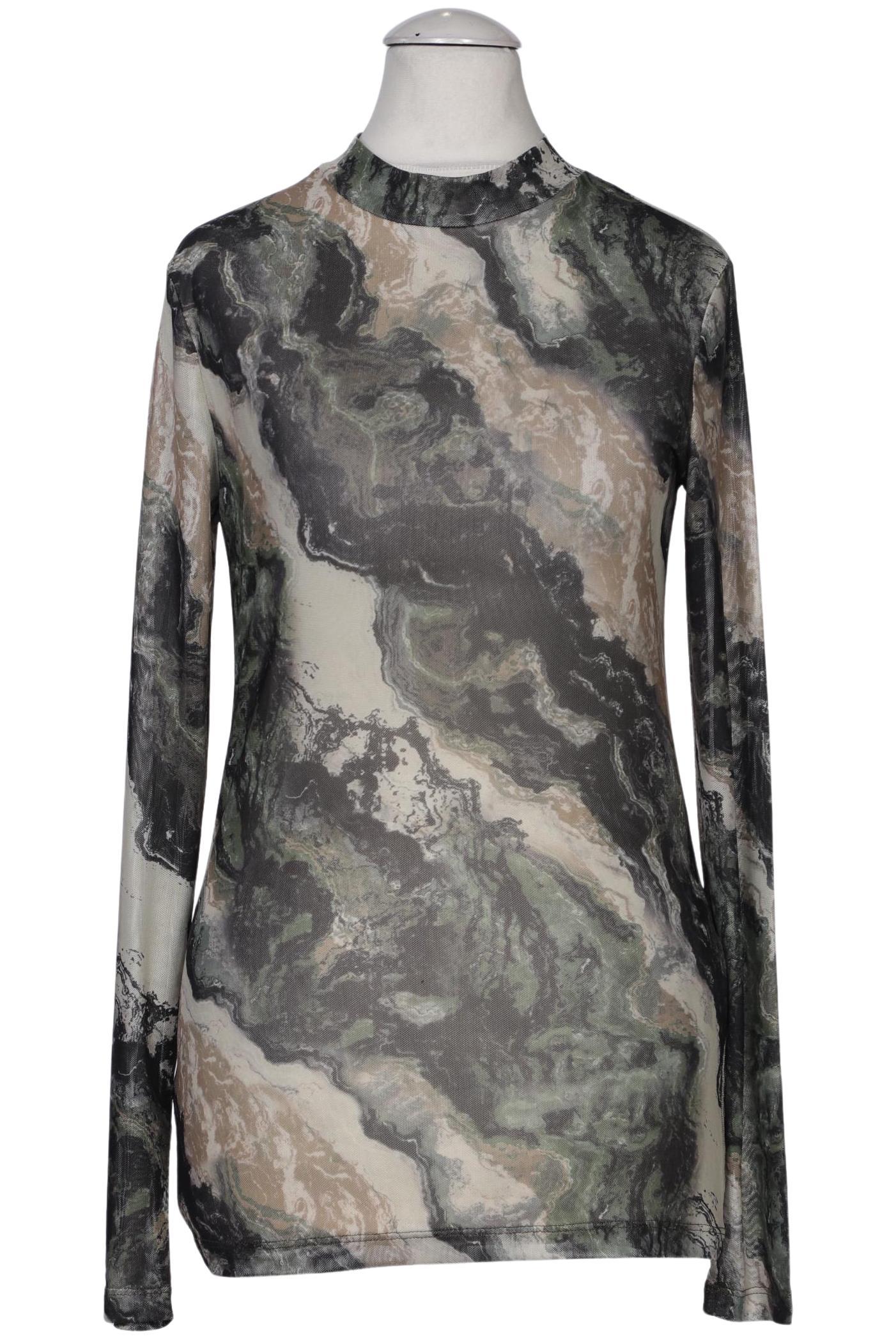 

soyaconcept Damen Langarmshirt, mehrfarbig, Gr. 34