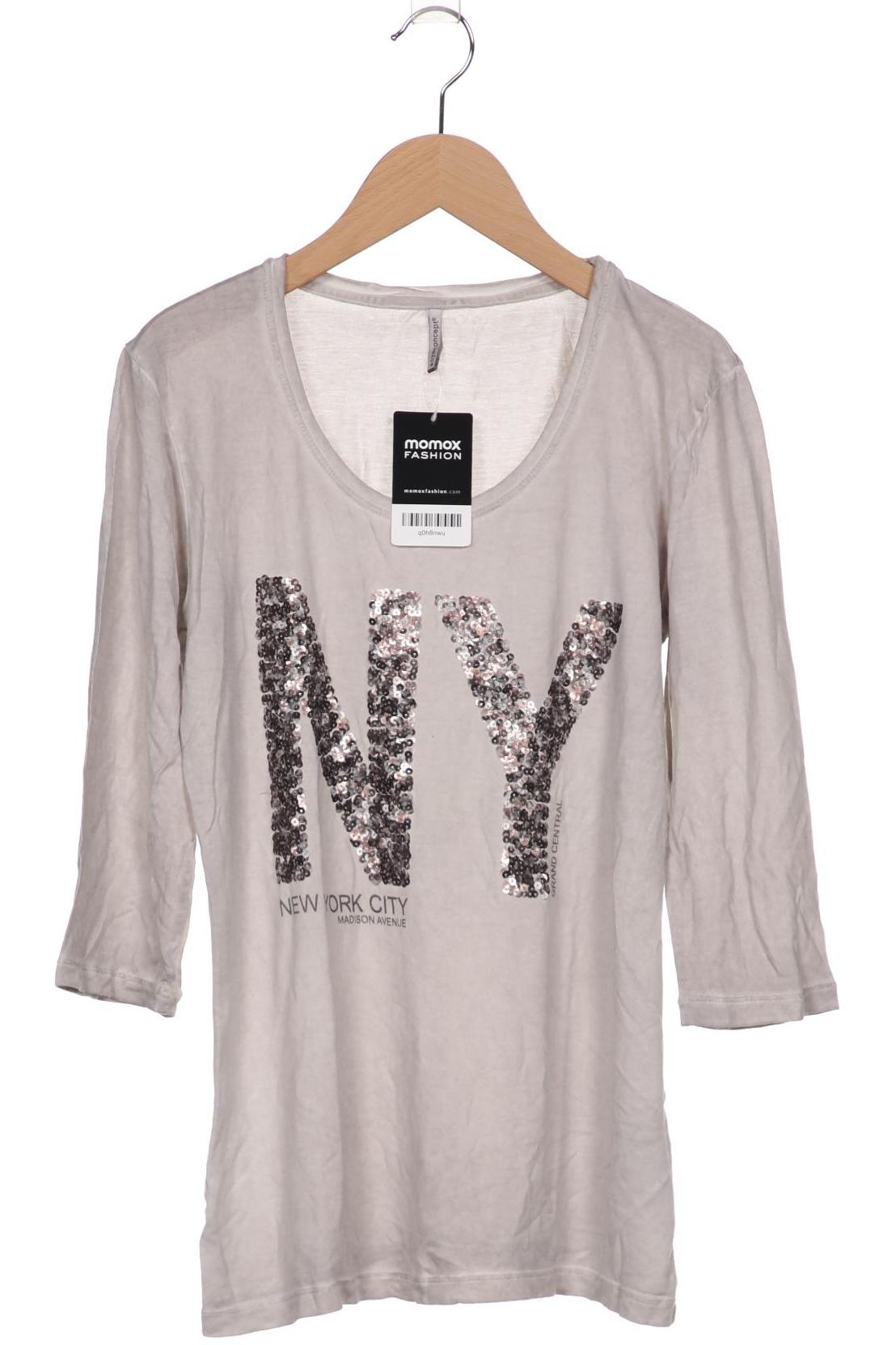 

soyaconcept Damen Langarmshirt, grau