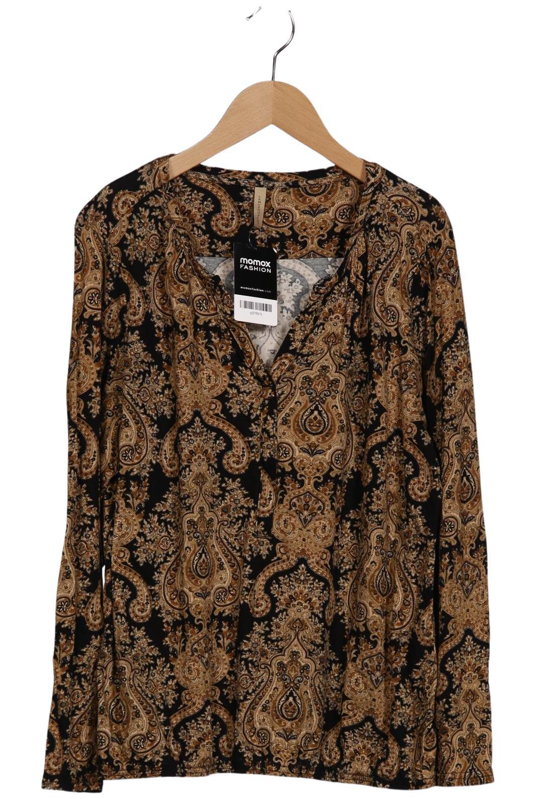 

soyaconcept Damen Langarmshirt, mehrfarbig, Gr. 42