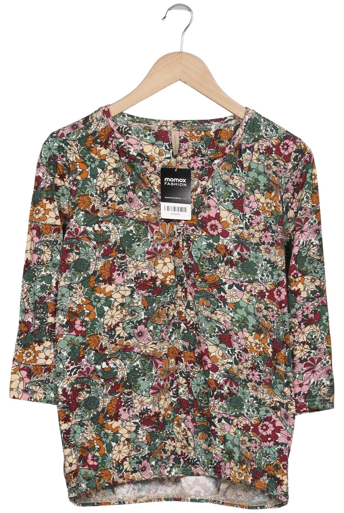 

soyaconcept Damen Langarmshirt, mehrfarbig, Gr. 36