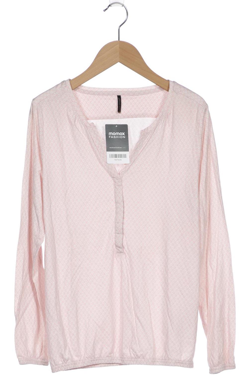 

soyaconcept Damen Langarmshirt, pink