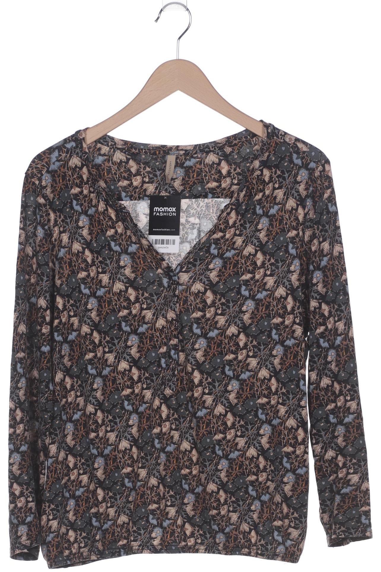 

soyaconcept Damen Langarmshirt, mehrfarbig, Gr. 42