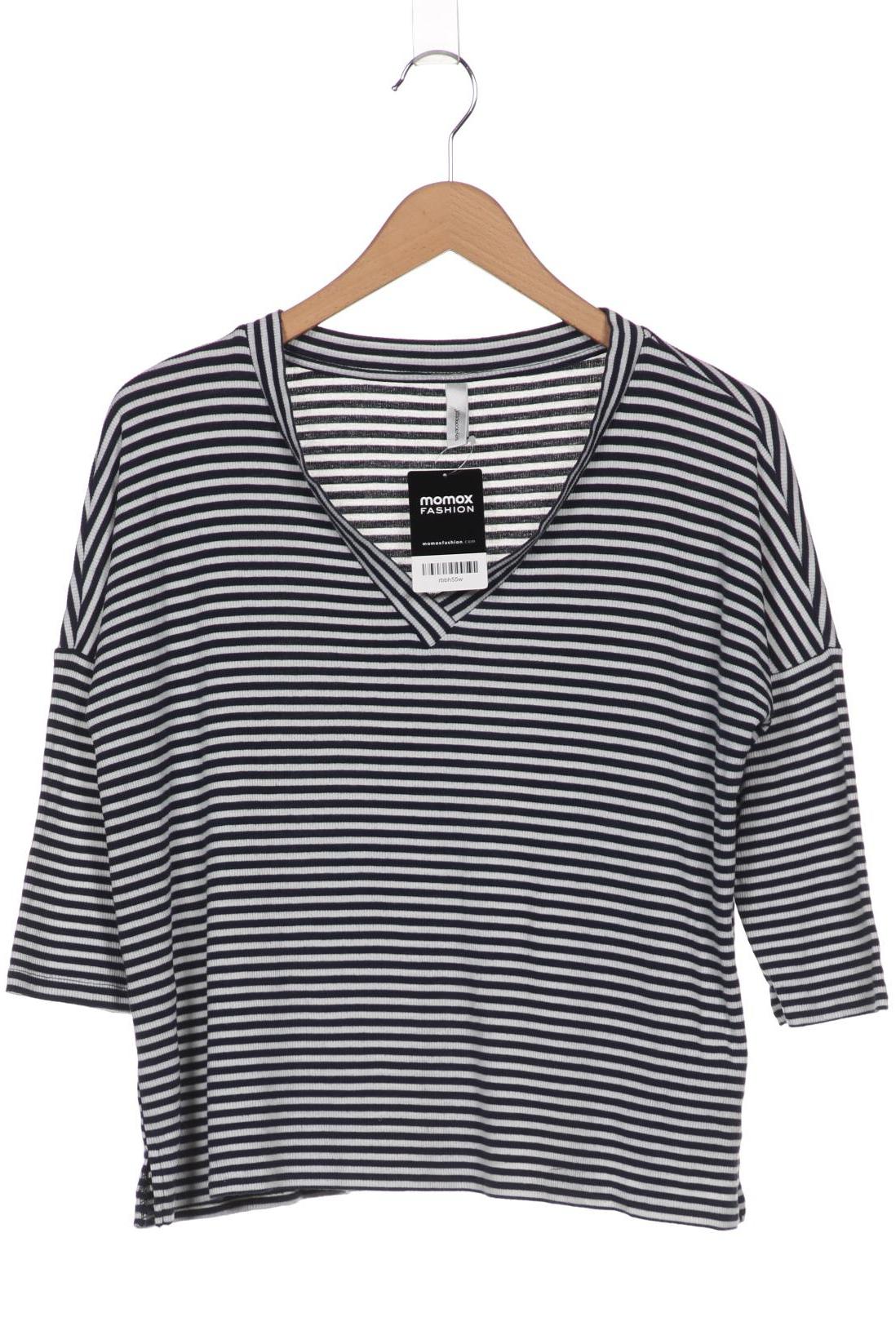 

soyaconcept Damen Langarmshirt, marineblau