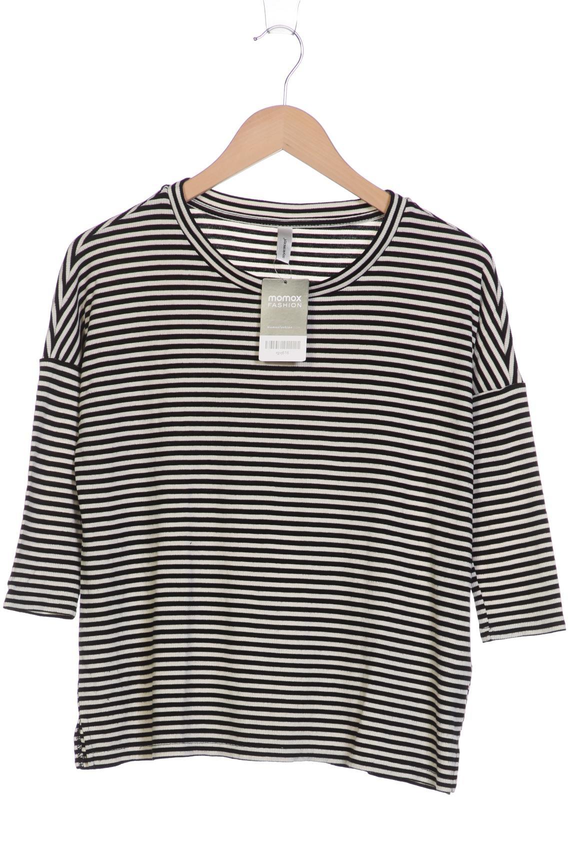

soyaconcept Damen Langarmshirt, schwarz