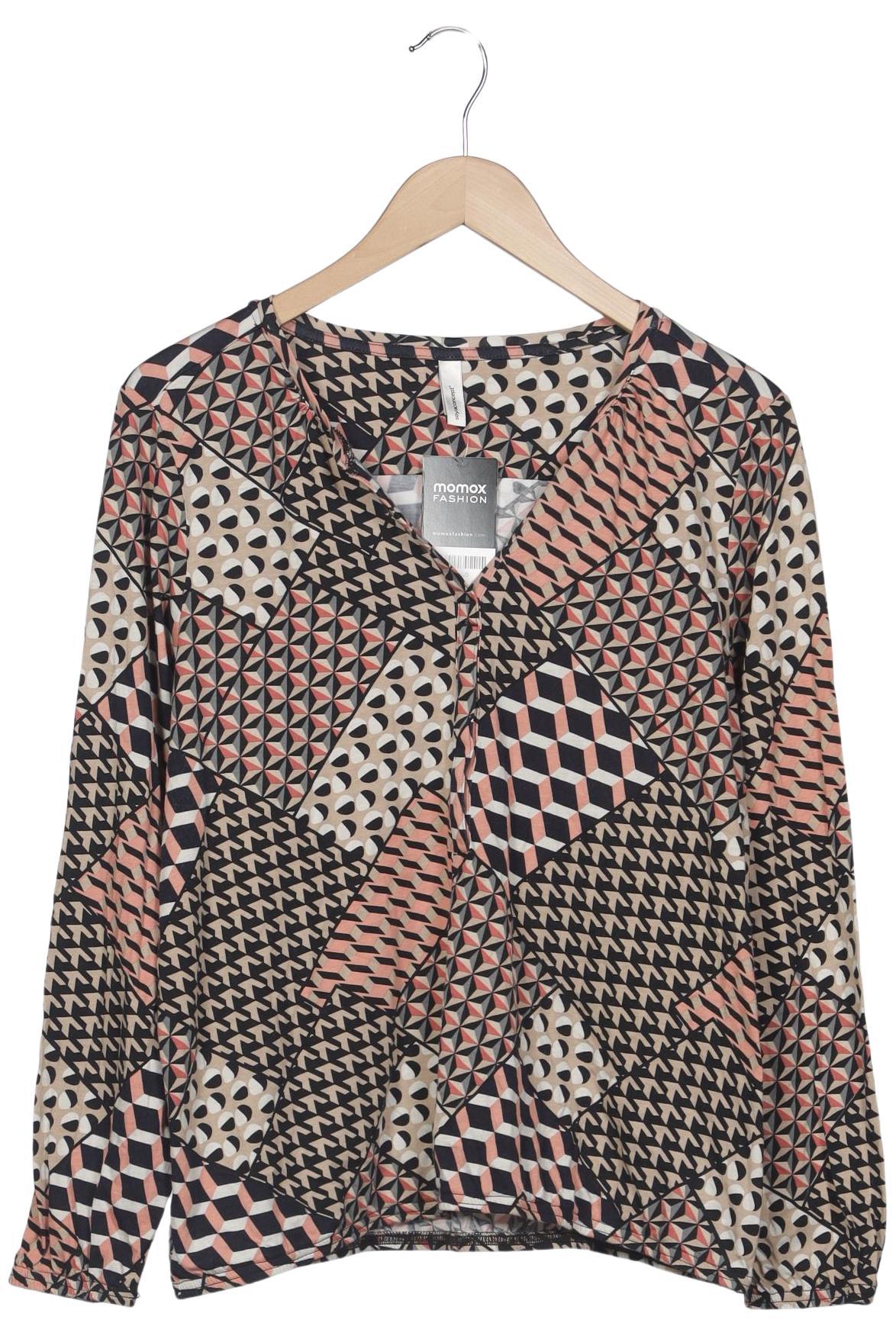 

soyaconcept Damen Langarmshirt, mehrfarbig, Gr. 44