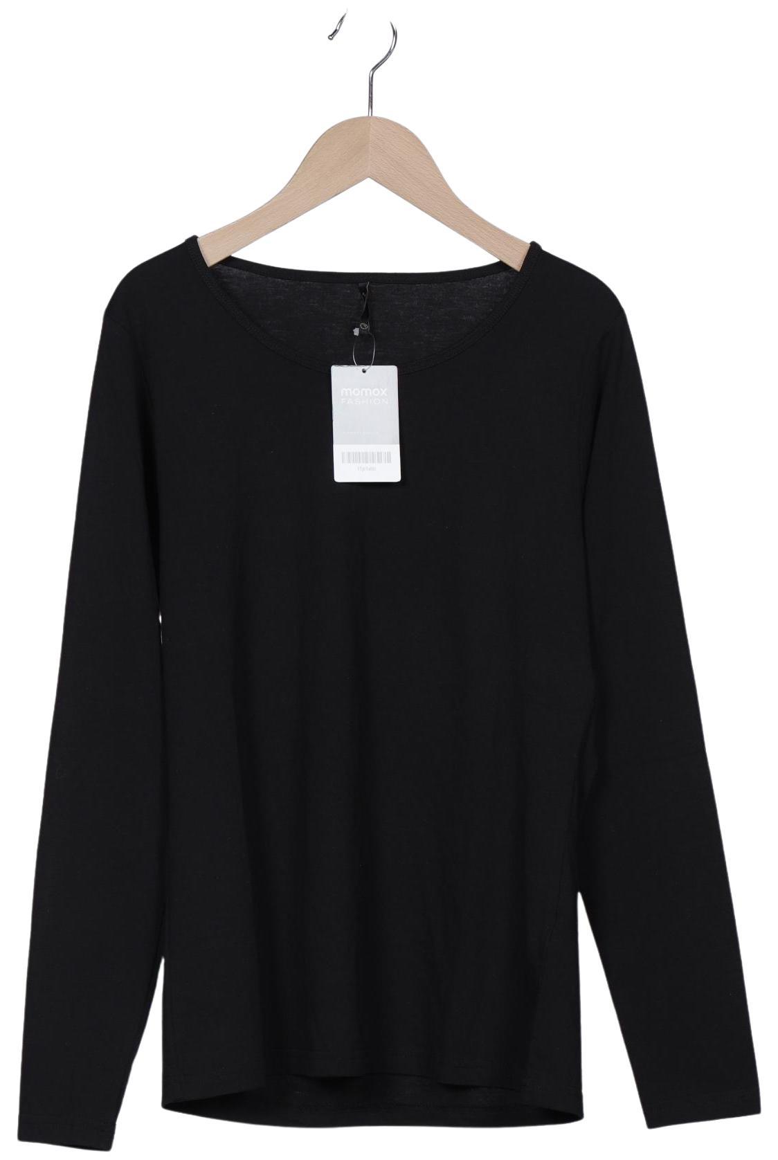 

soyaconcept Damen Langarmshirt, schwarz, Gr. 42