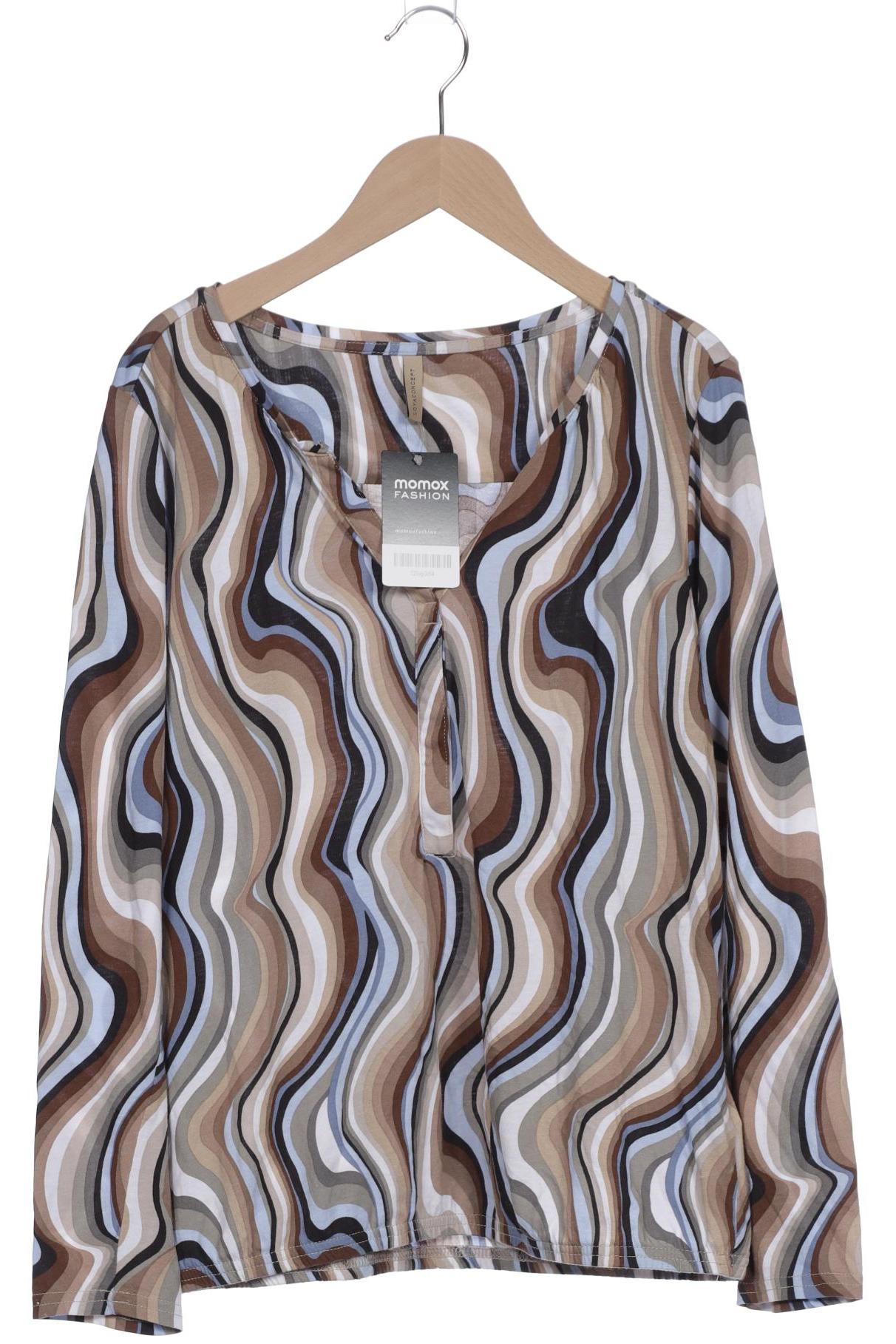 

soyaconcept Damen Langarmshirt, beige