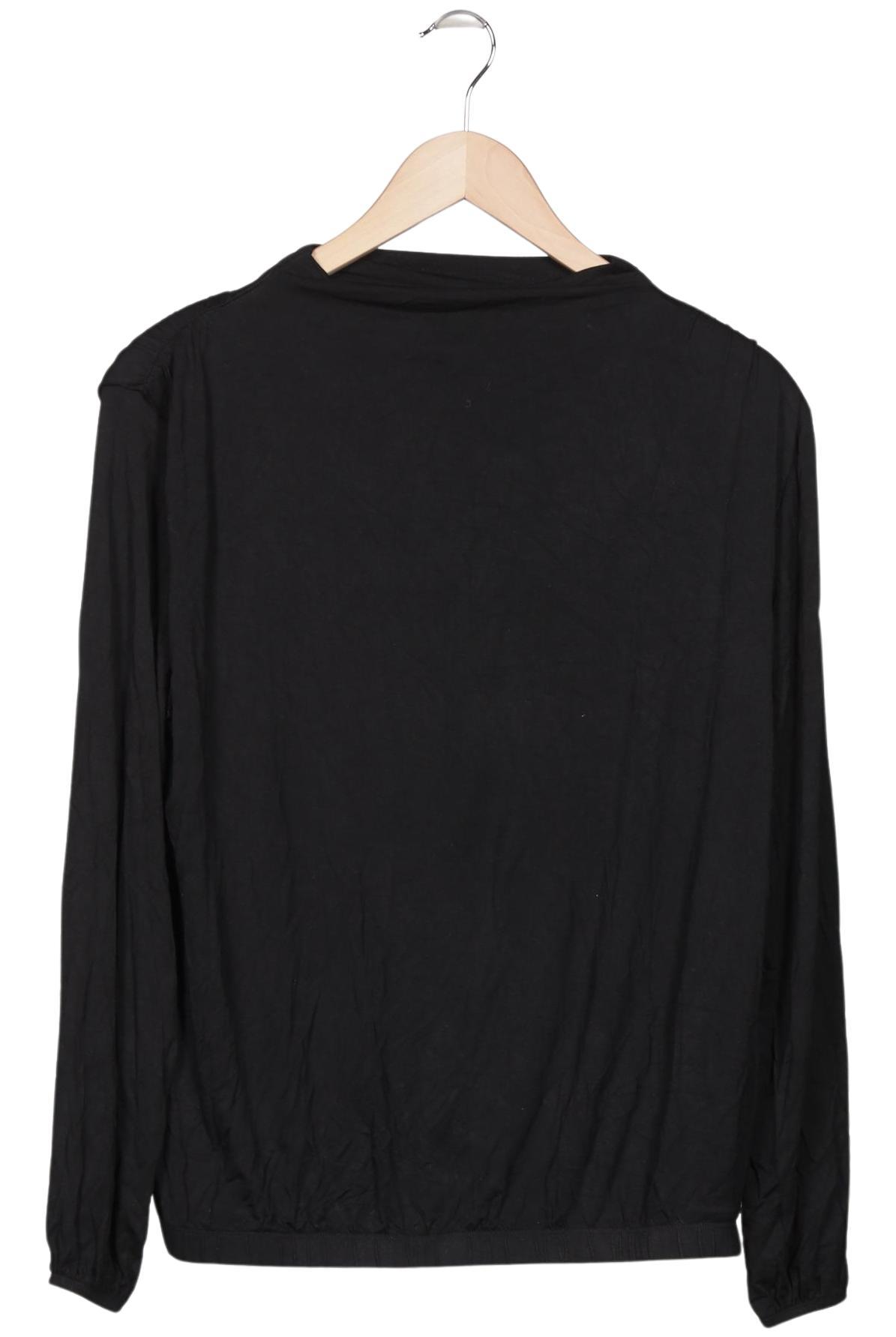 

soyaconcept Damen Langarmshirt, schwarz, Gr. 38