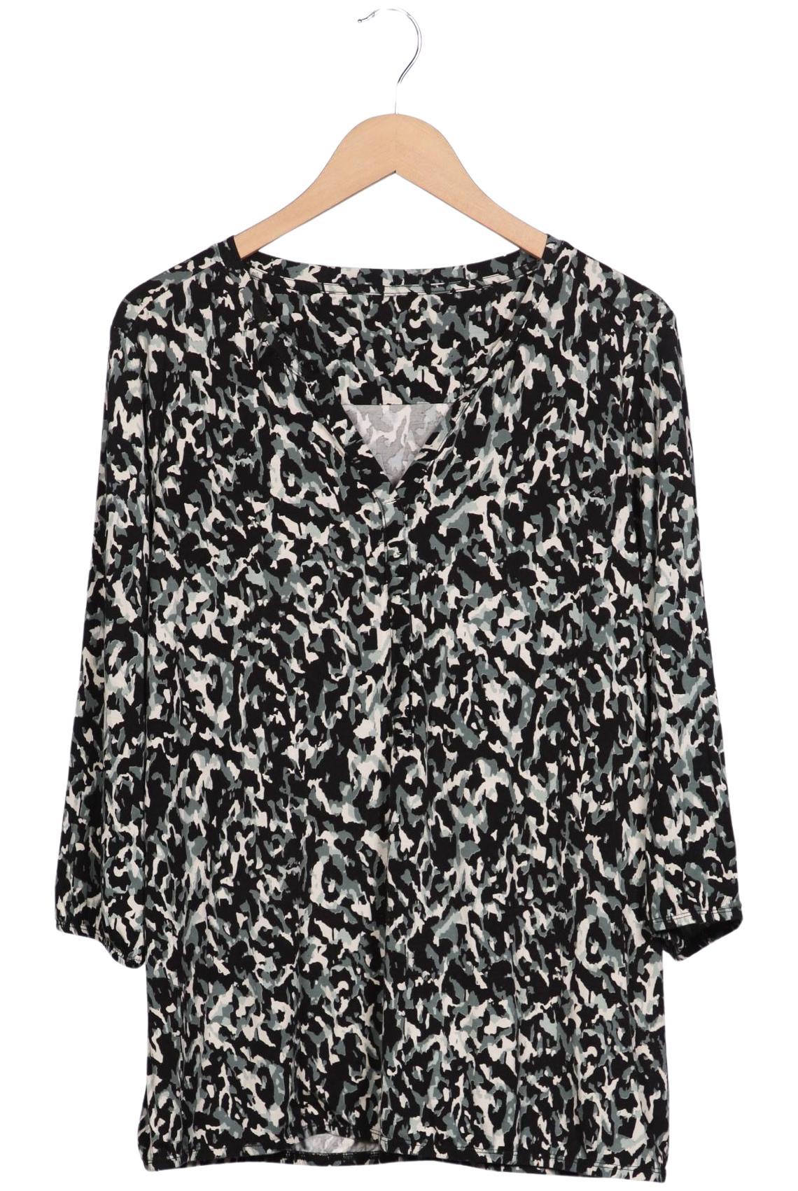 

soyaconcept Damen Langarmshirt, mehrfarbig, Gr. 46