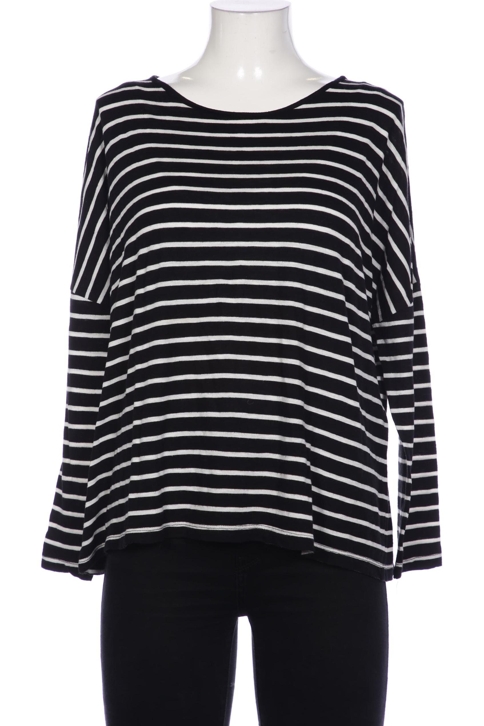 

soyaconcept Damen Langarmshirt, schwarz, Gr. 38