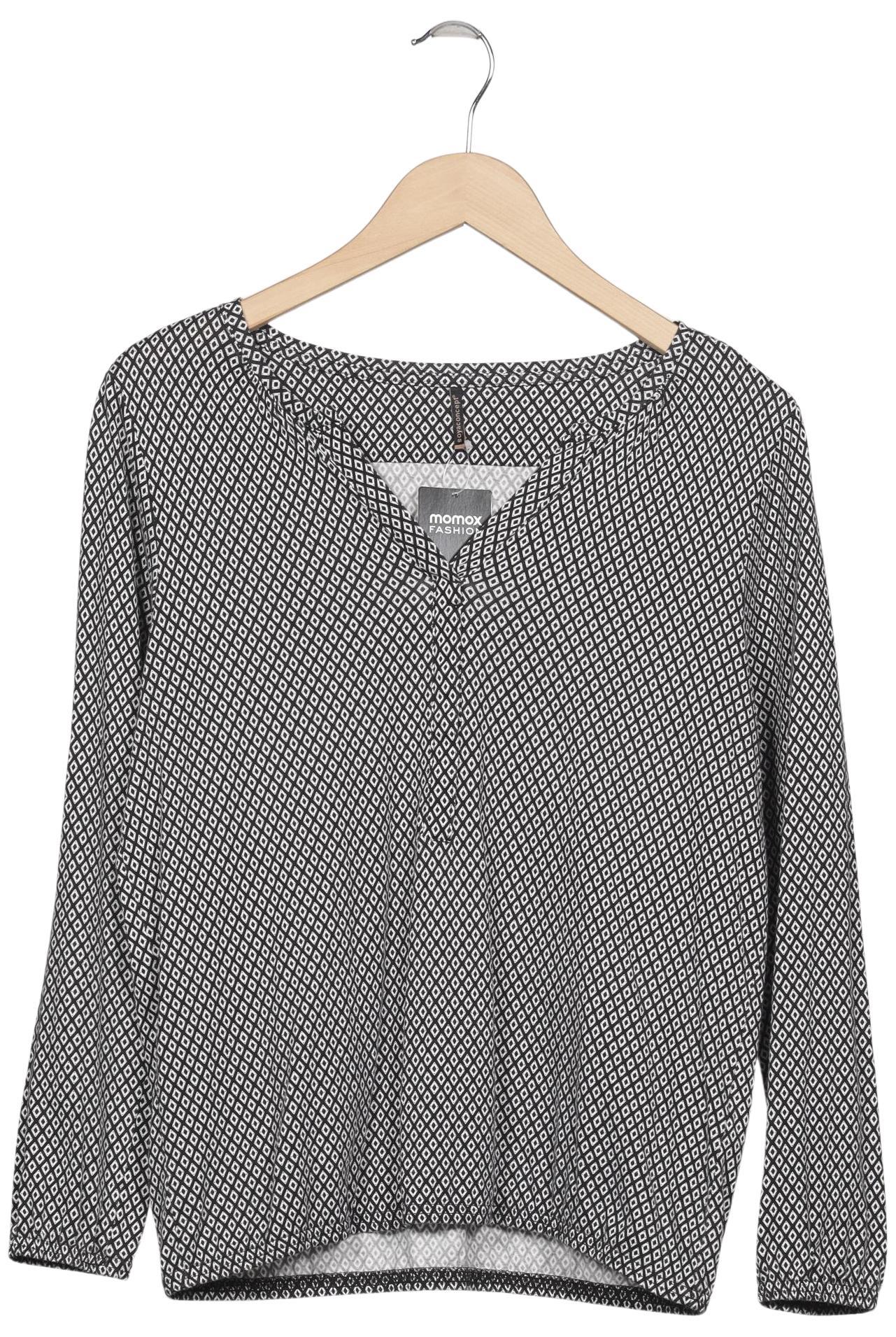 

soyaconcept Damen Langarmshirt, mehrfarbig, Gr. 38