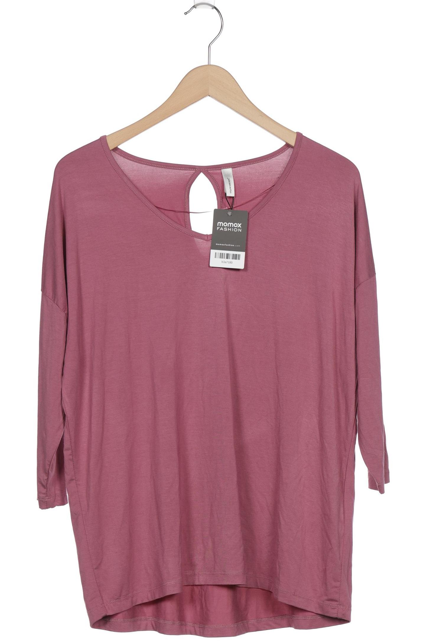 

soyaconcept Damen Langarmshirt, pink