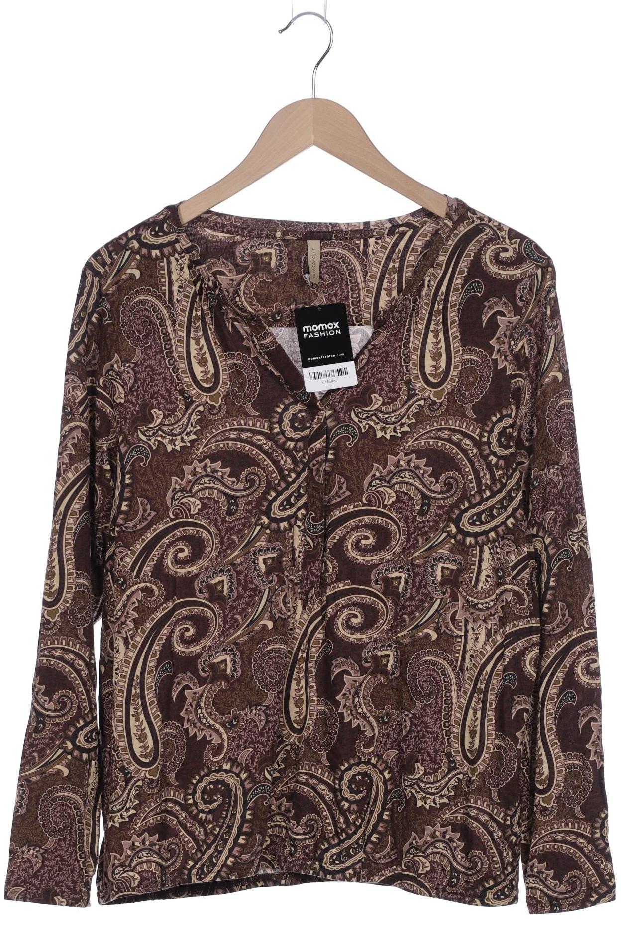 

soyaconcept Damen Langarmshirt, bordeaux
