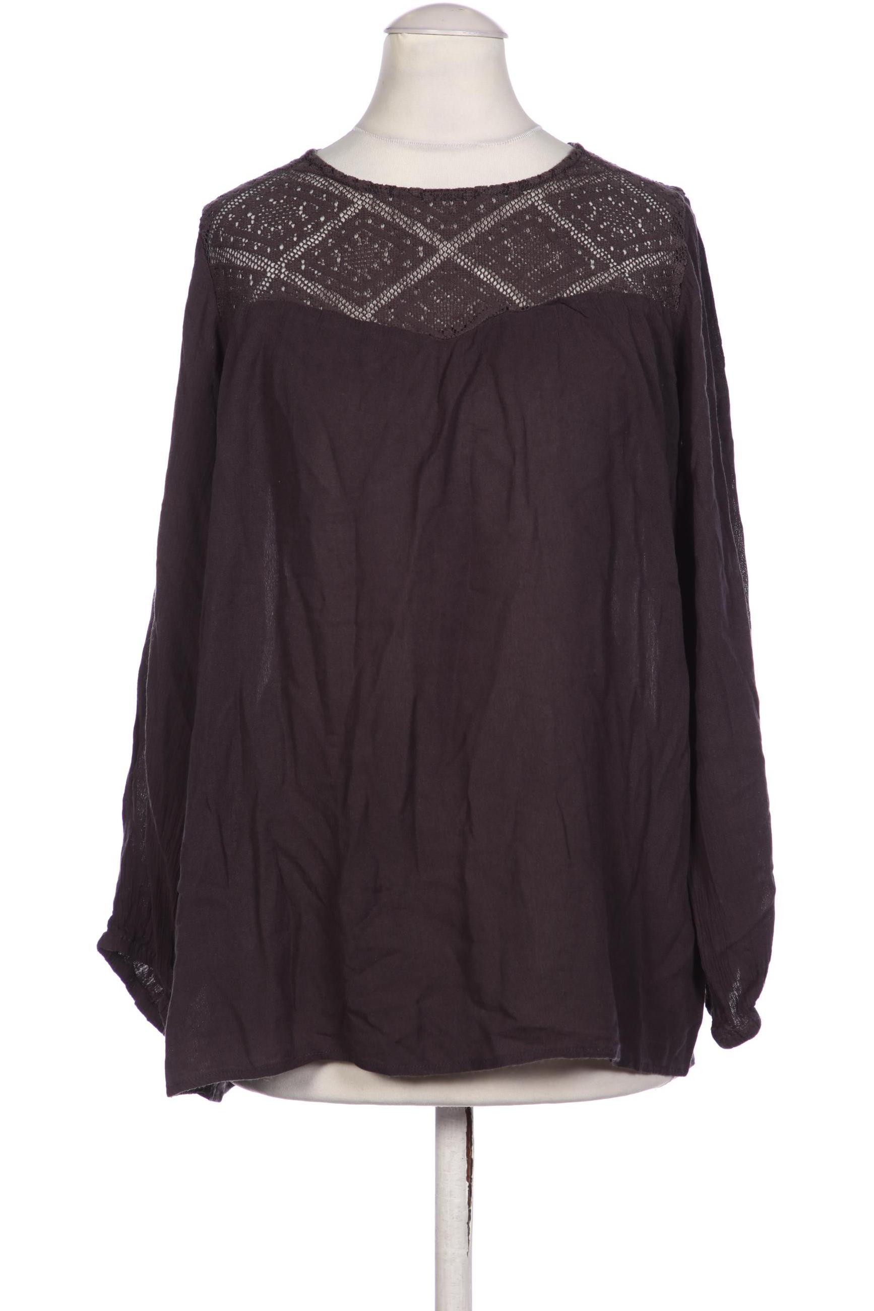 

soyaconcept Damen Langarmshirt, grau, Gr. 36