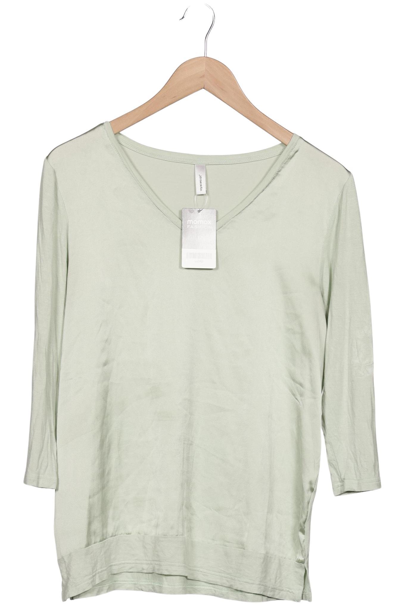 

soyaconcept Damen Langarmshirt, schwarz, Gr. 38