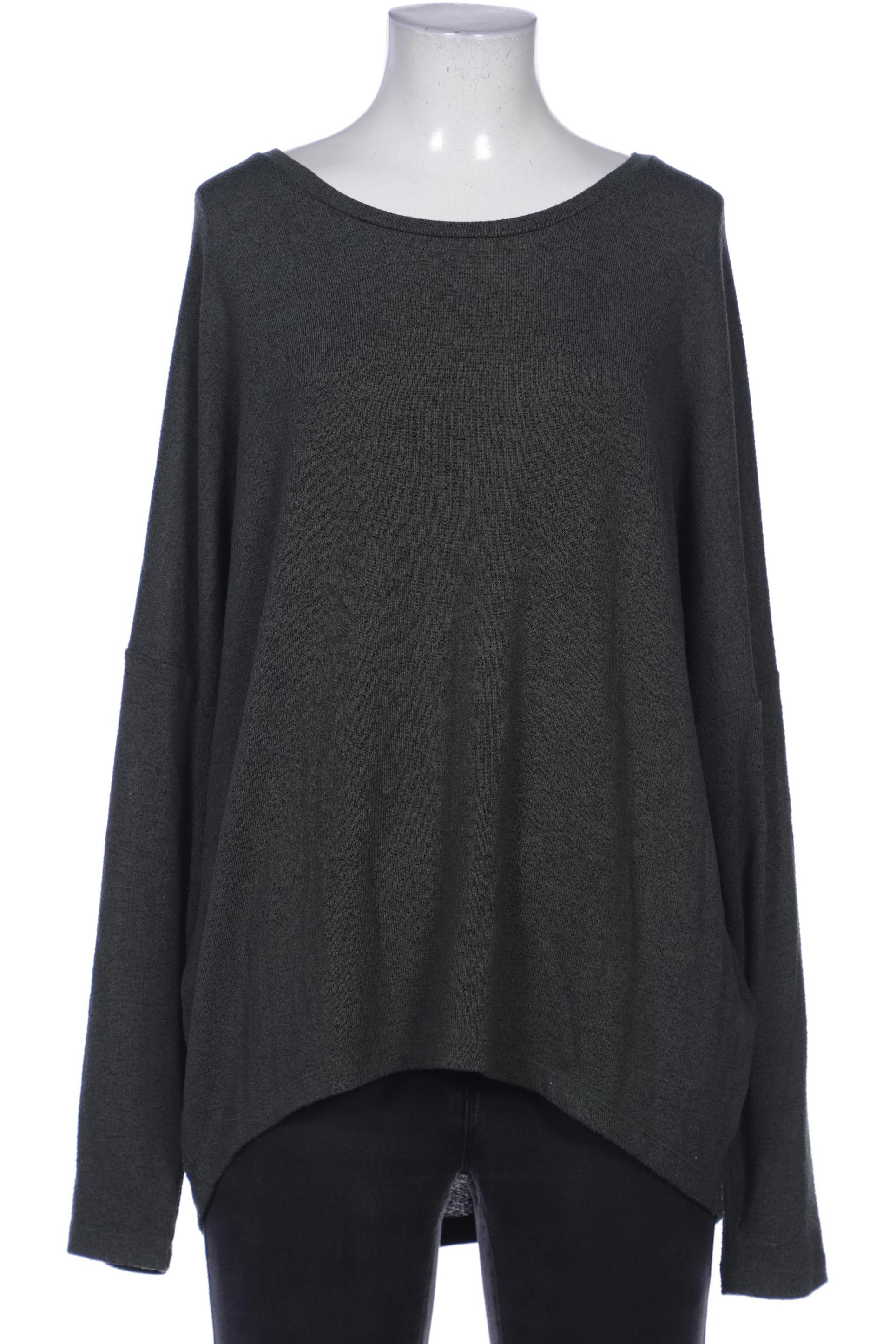 

soyaconcept Damen Langarmshirt, grün, Gr. 38