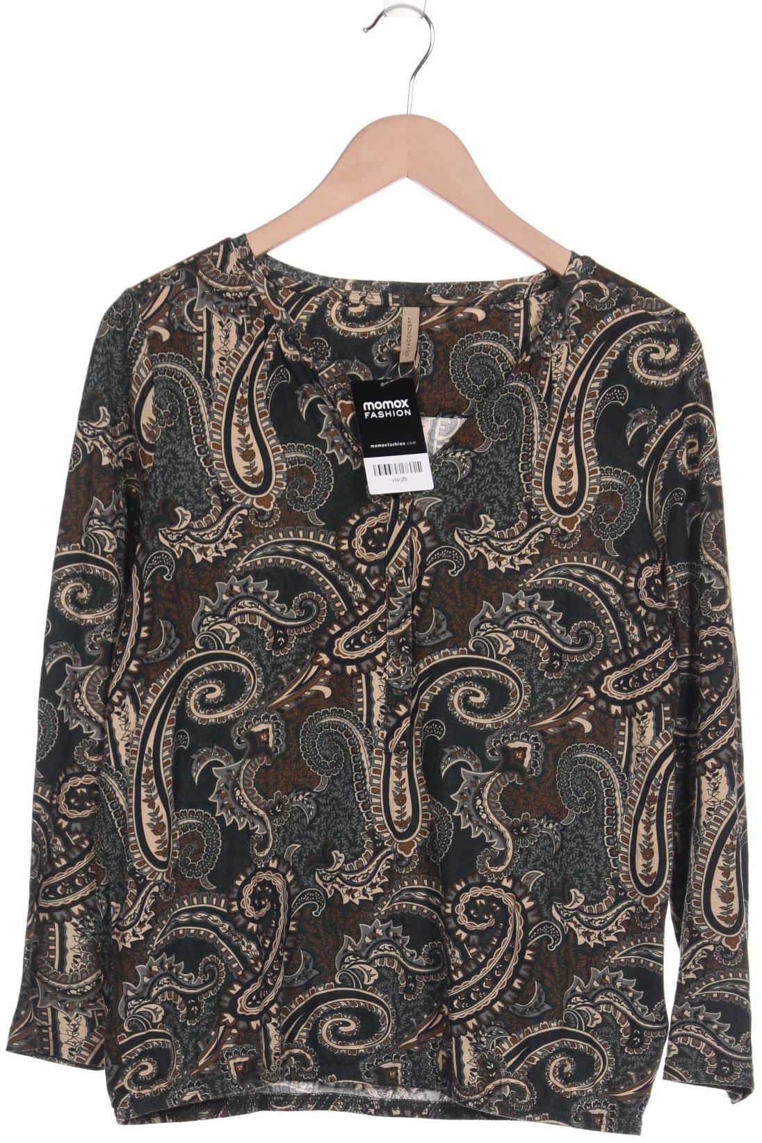 

soyaconcept Damen Langarmshirt, grün