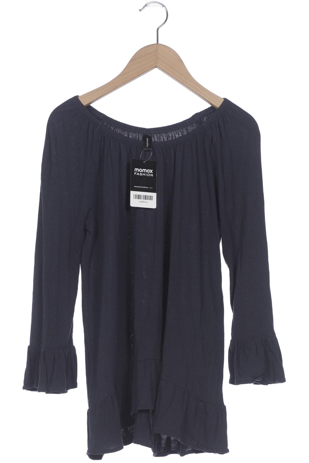 

soyaconcept Damen Langarmshirt, marineblau, Gr. 36