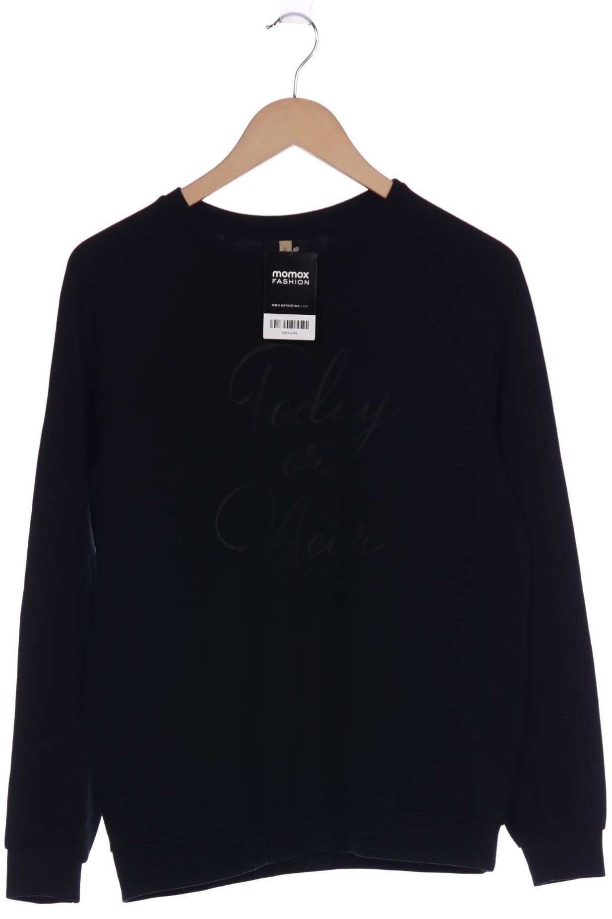 

soyaconcept Damen Langarmshirt, schwarz