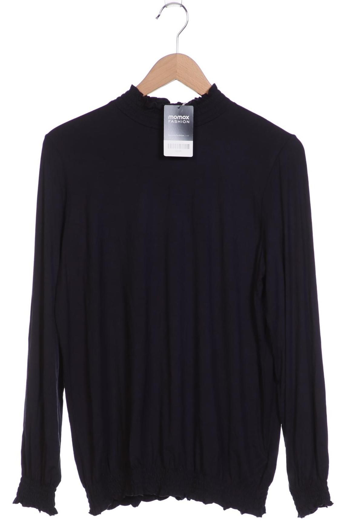 

soyaconcept Damen Langarmshirt, marineblau, Gr. 42