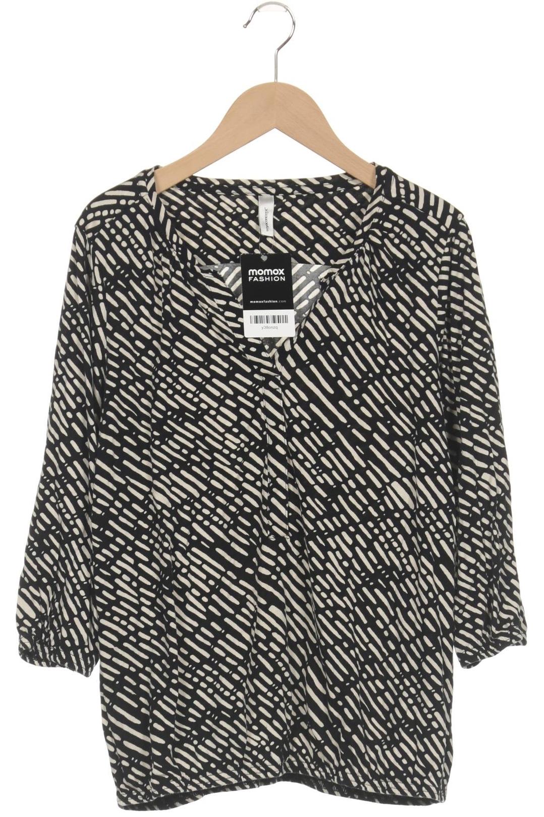 

soyaconcept Damen Langarmshirt, schwarz, Gr. 38