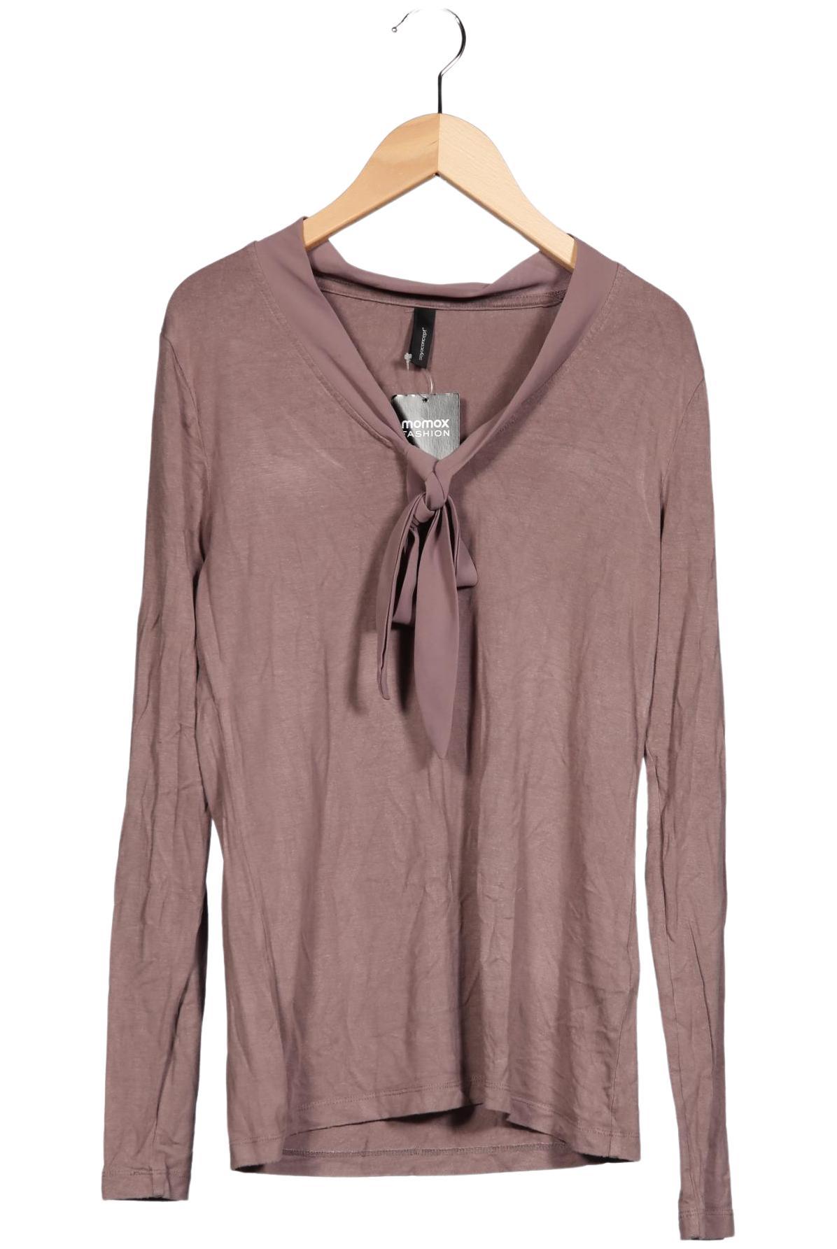 

soyaconcept Damen Langarmshirt, flieder, Gr. 36