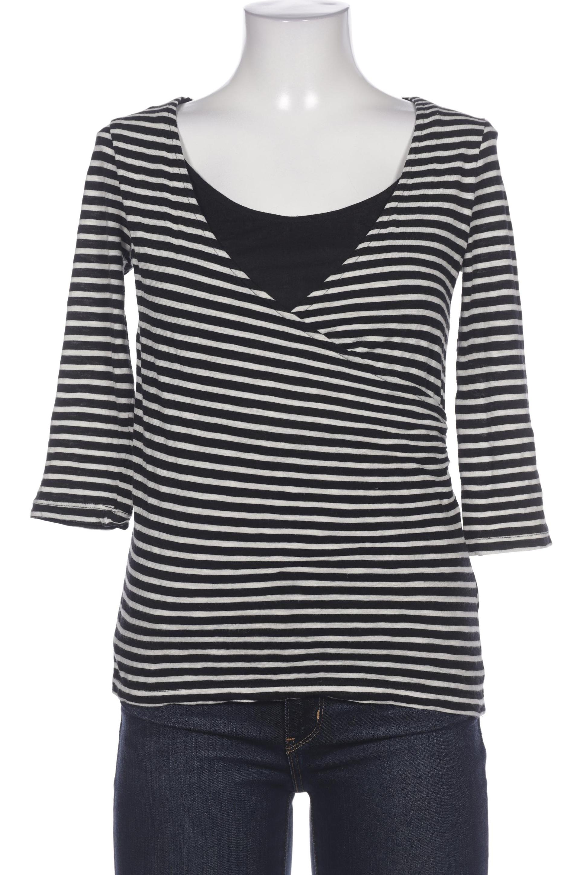 

soyaconcept Damen Langarmshirt, schwarz, Gr. 38