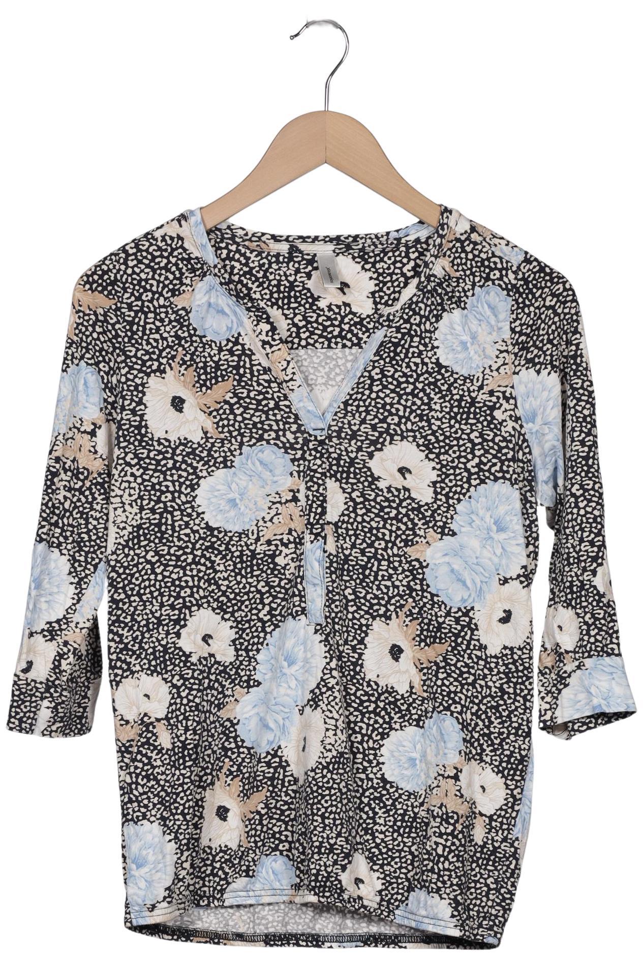 

soyaconcept Damen Langarmshirt, mehrfarbig, Gr. 36