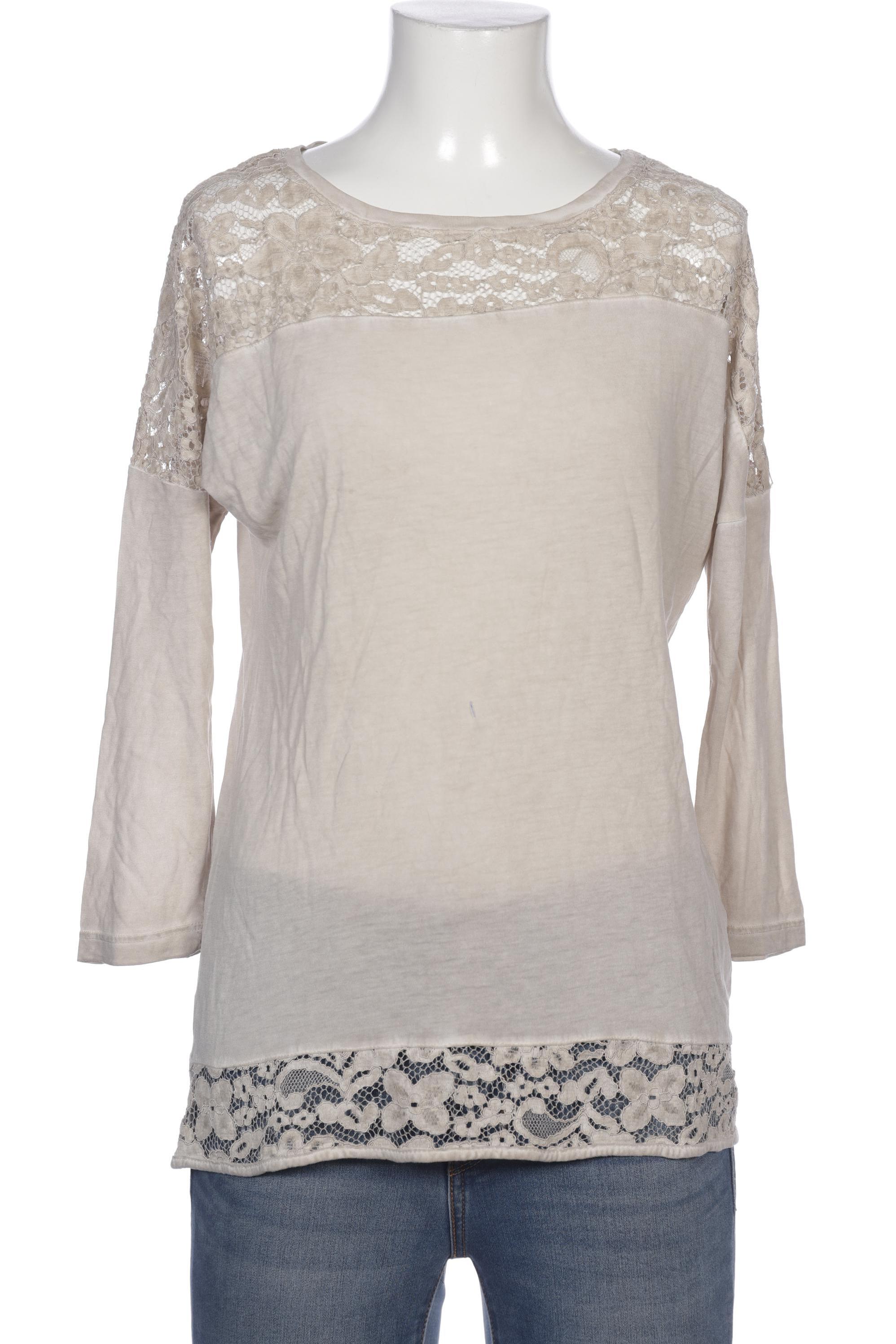 

soyaconcept Damen Langarmshirt, beige