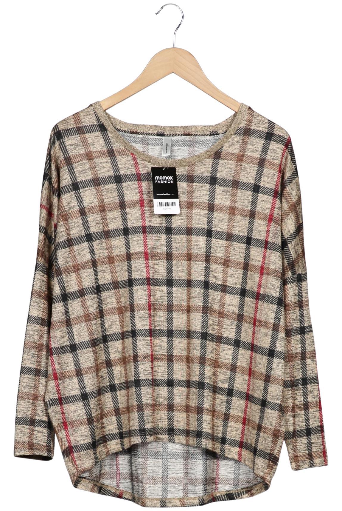 

soyaconcept Damen Langarmshirt, mehrfarbig, Gr. 44