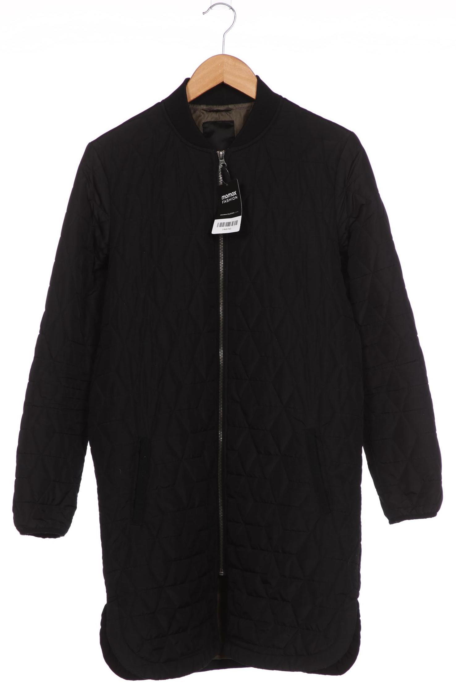 

soyaconcept Damen Mantel, schwarz, Gr. 38