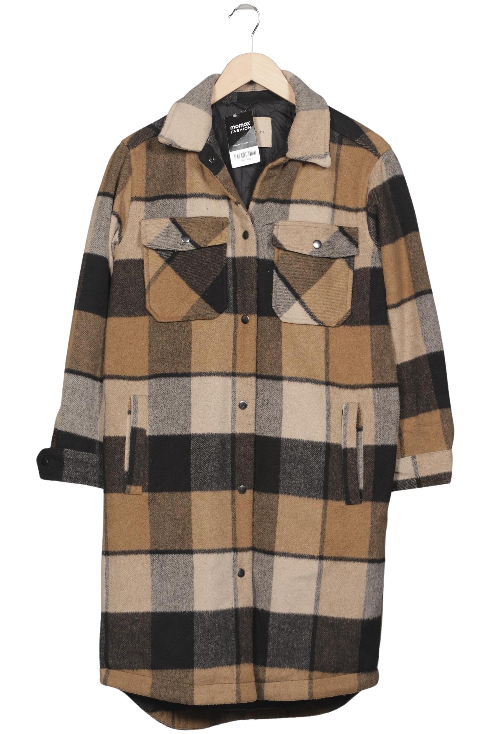 

soyaconcept Damen Mantel, mehrfarbig, Gr. 36