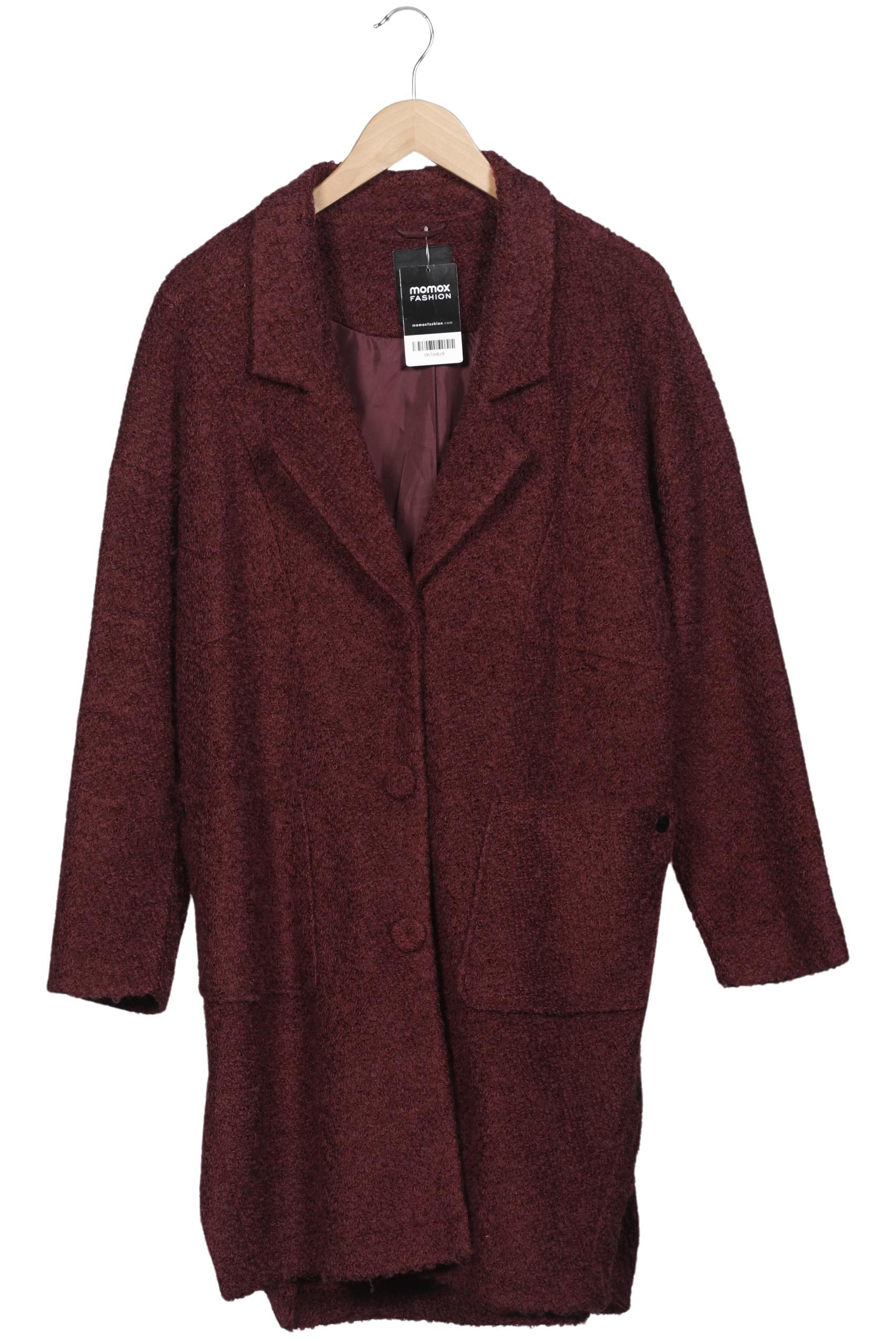 

soyaconcept Damen Mantel, bordeaux, Gr. 38