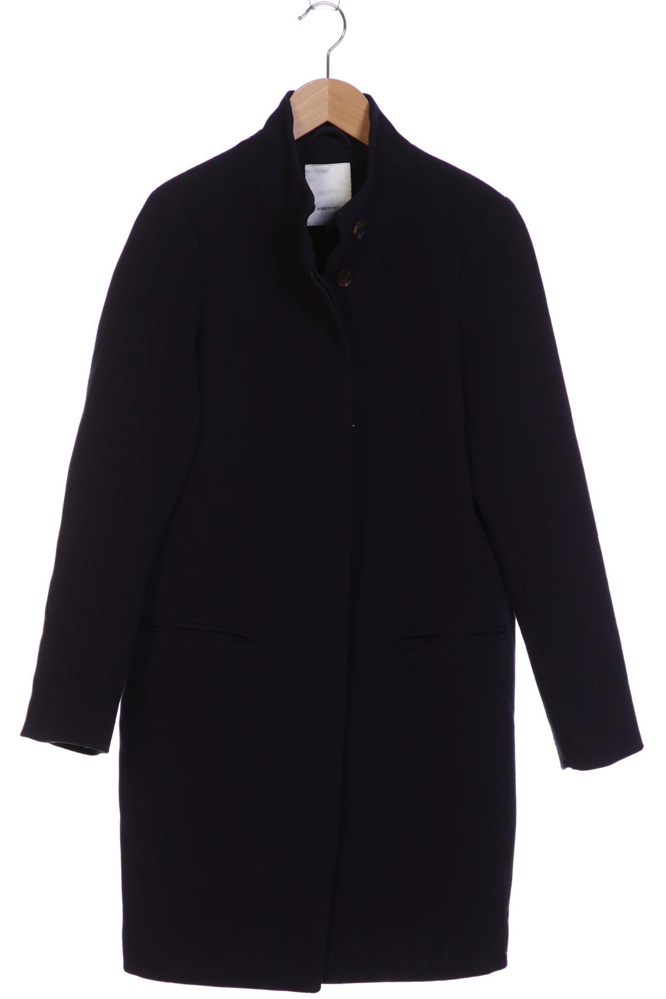 

soyaconcept Damen Mantel, marineblau